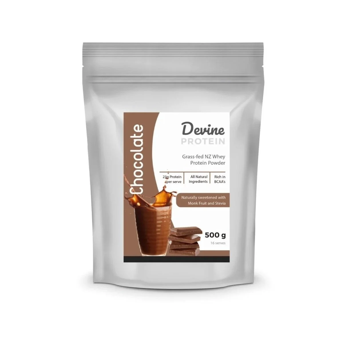 Devine Protein Chocolate