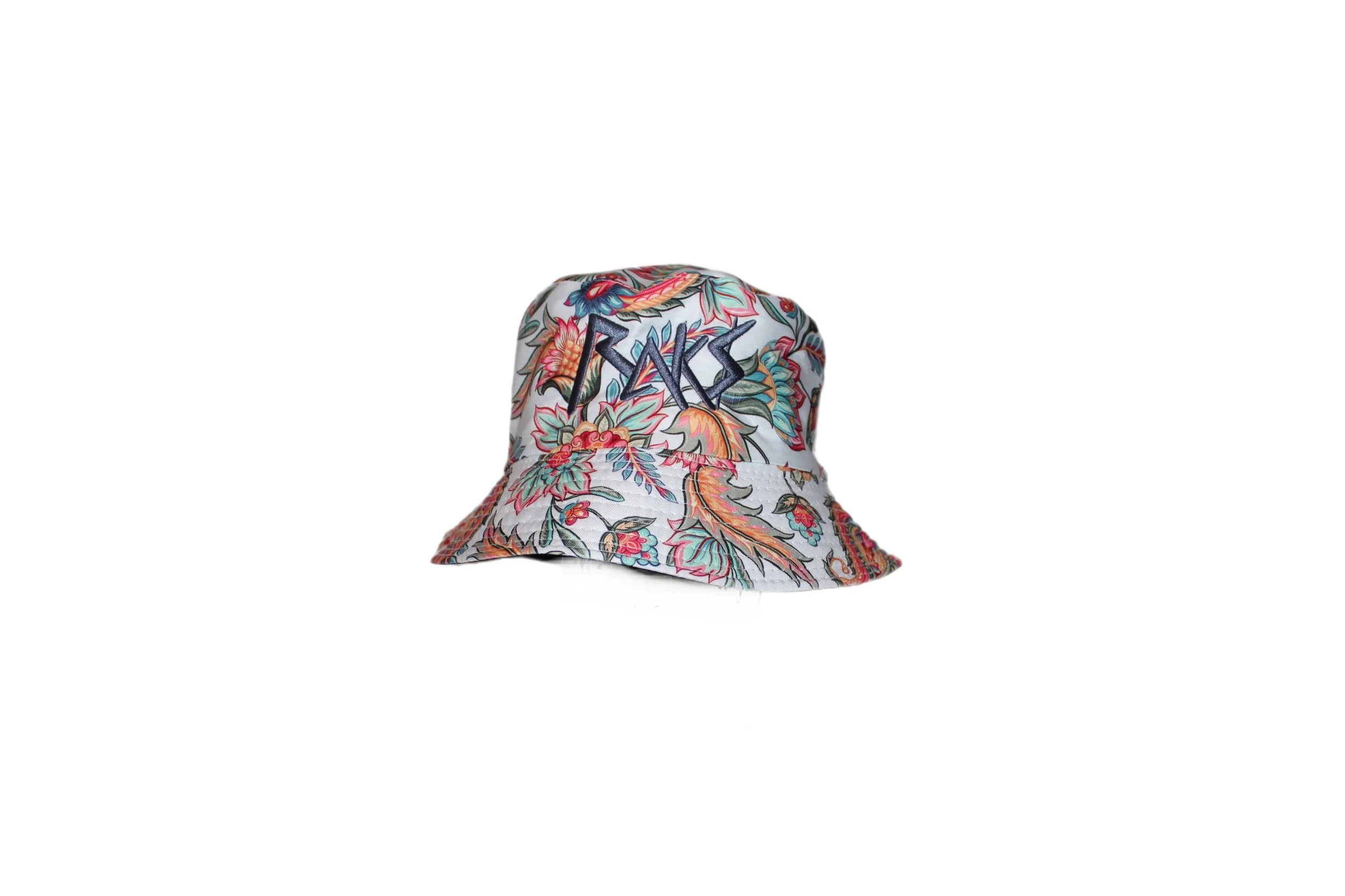 PAISLEY BUCKET HAT
