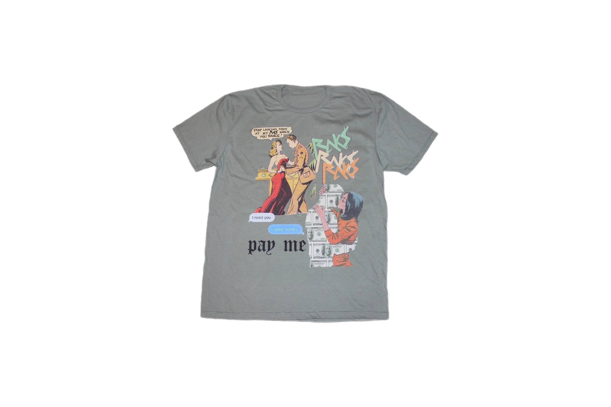 SAGE PAY ME TEE