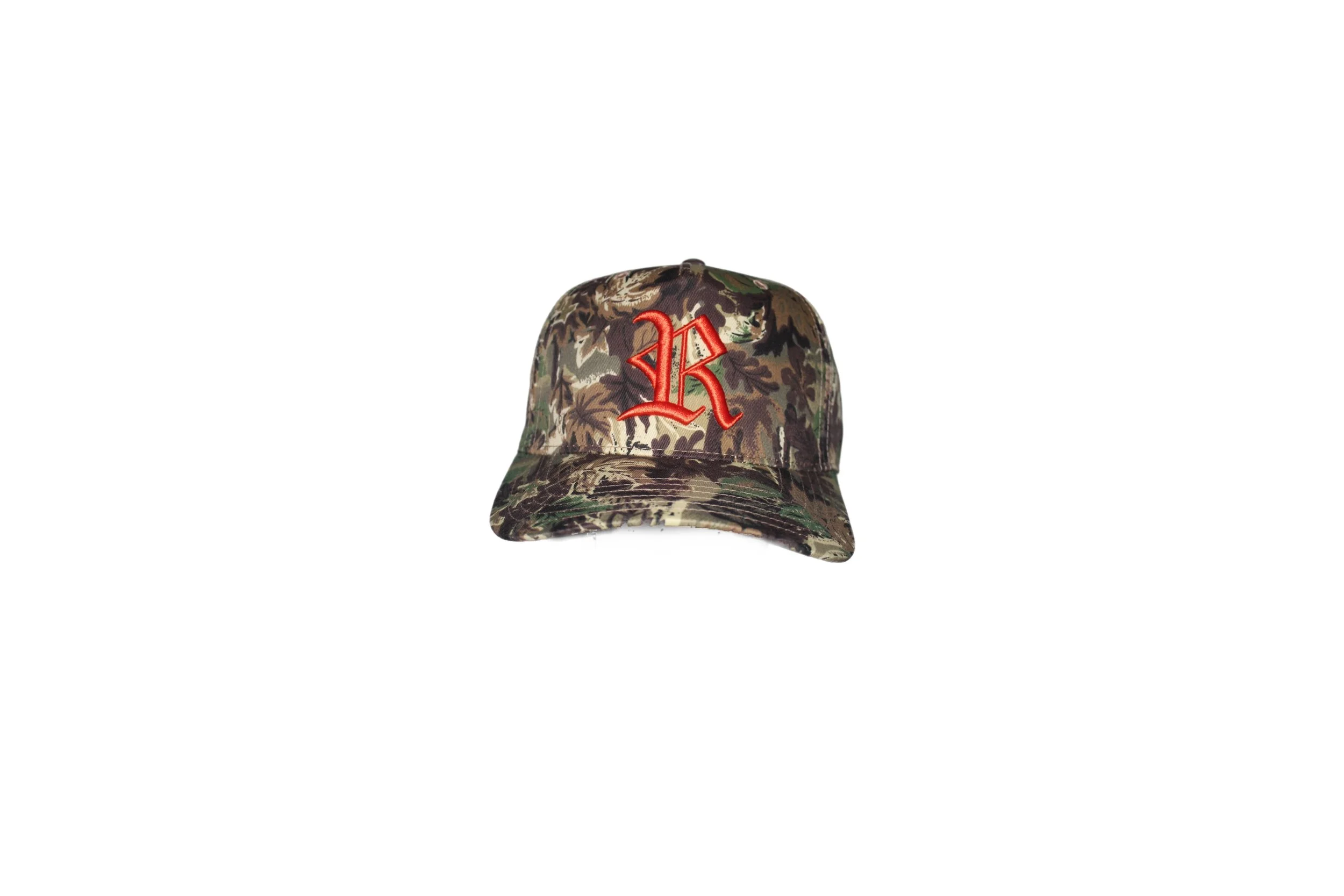CAMO SNAPBACK