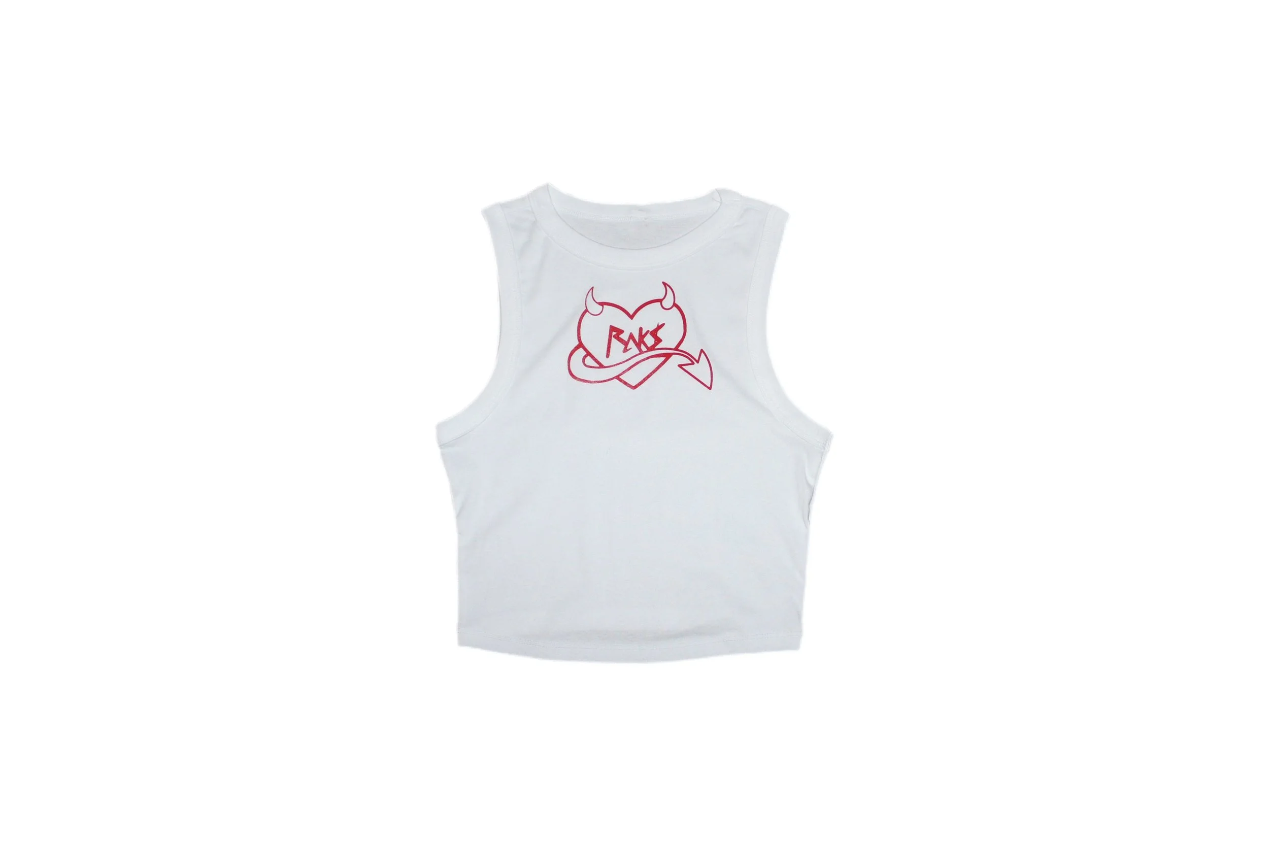 RED HEART TANK