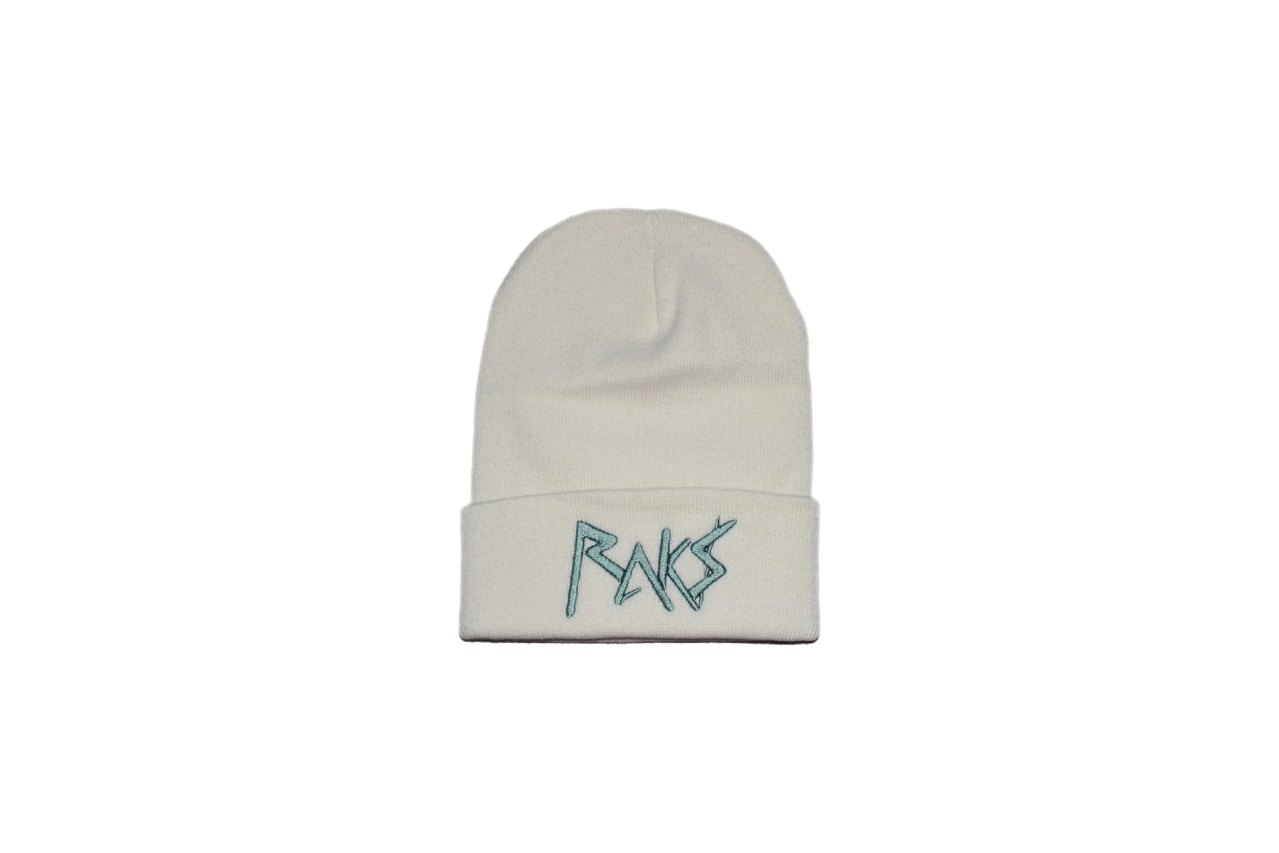 RAKS LOGO BEANIE