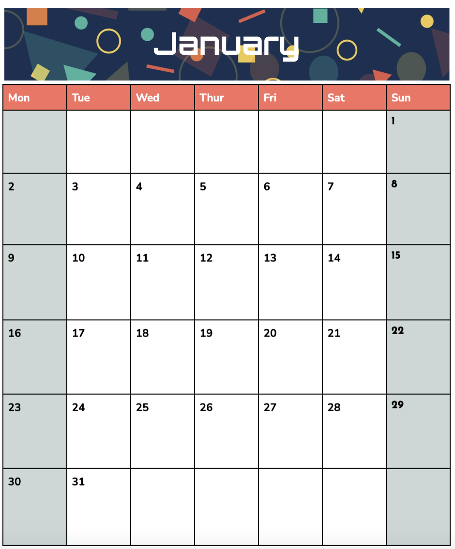 2023-google-doc-calendar-templates