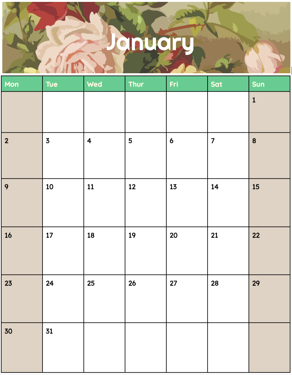2023-google-doc-calendar-templates