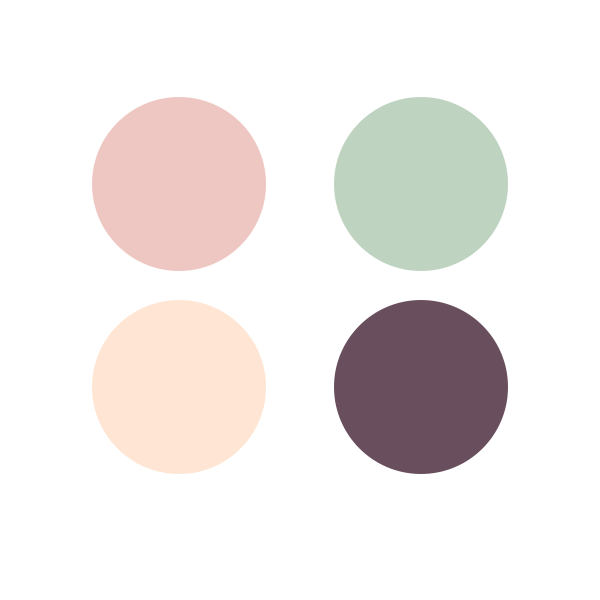 Google Calendar Color Schemes: Aesthetic Google Calendar