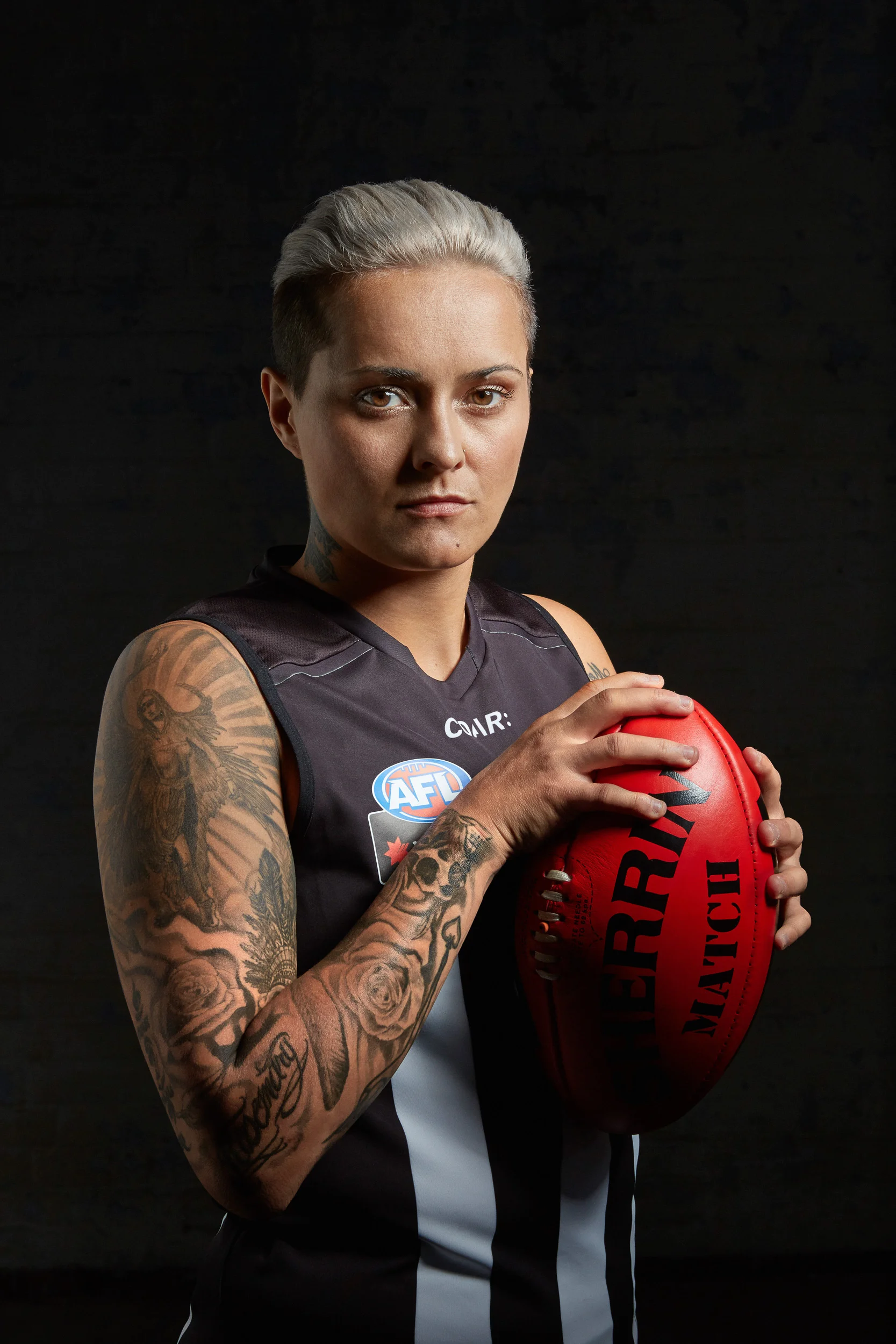 AFLW — Daniel Boud - Sydney Photographer 