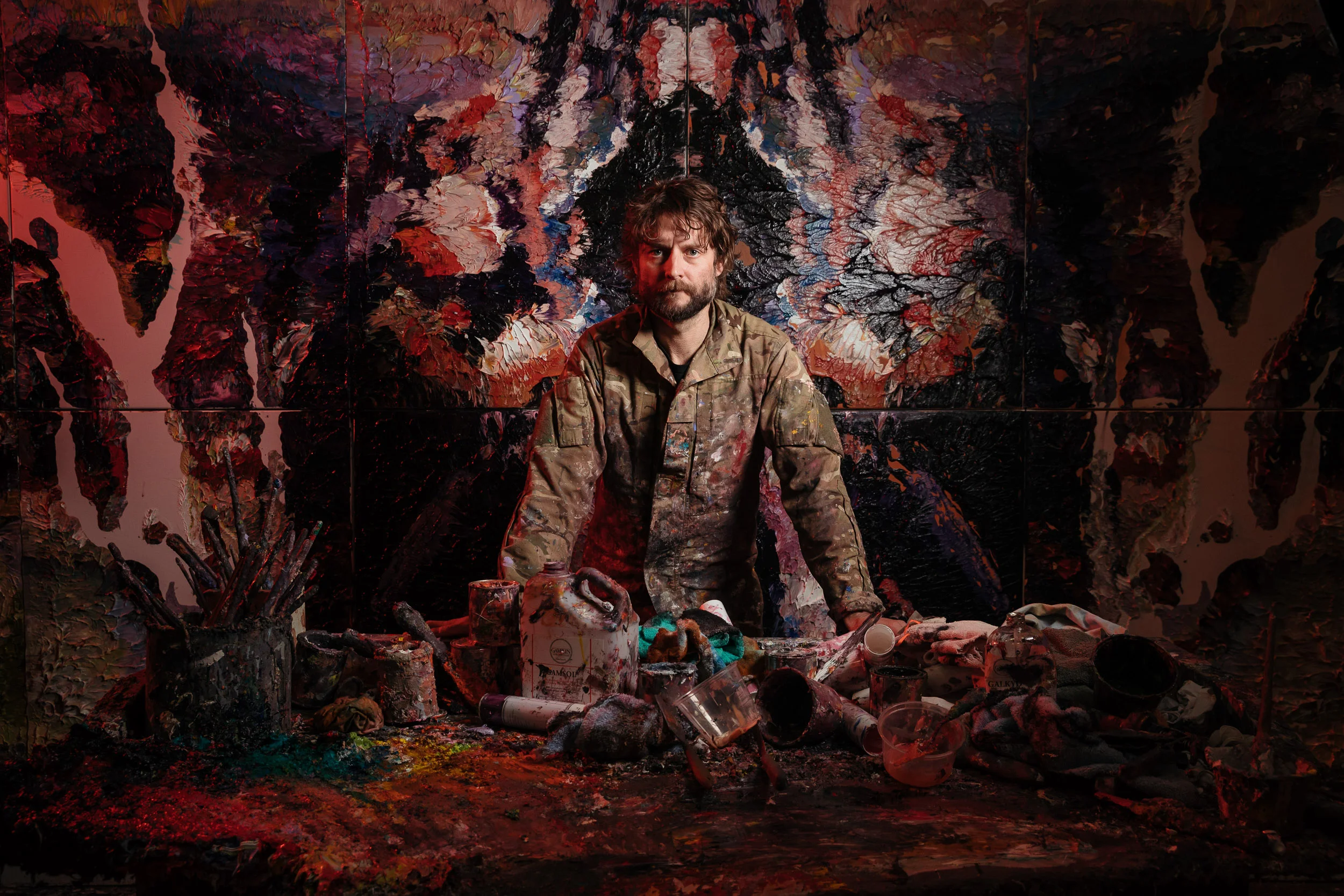 Ben Quilty
