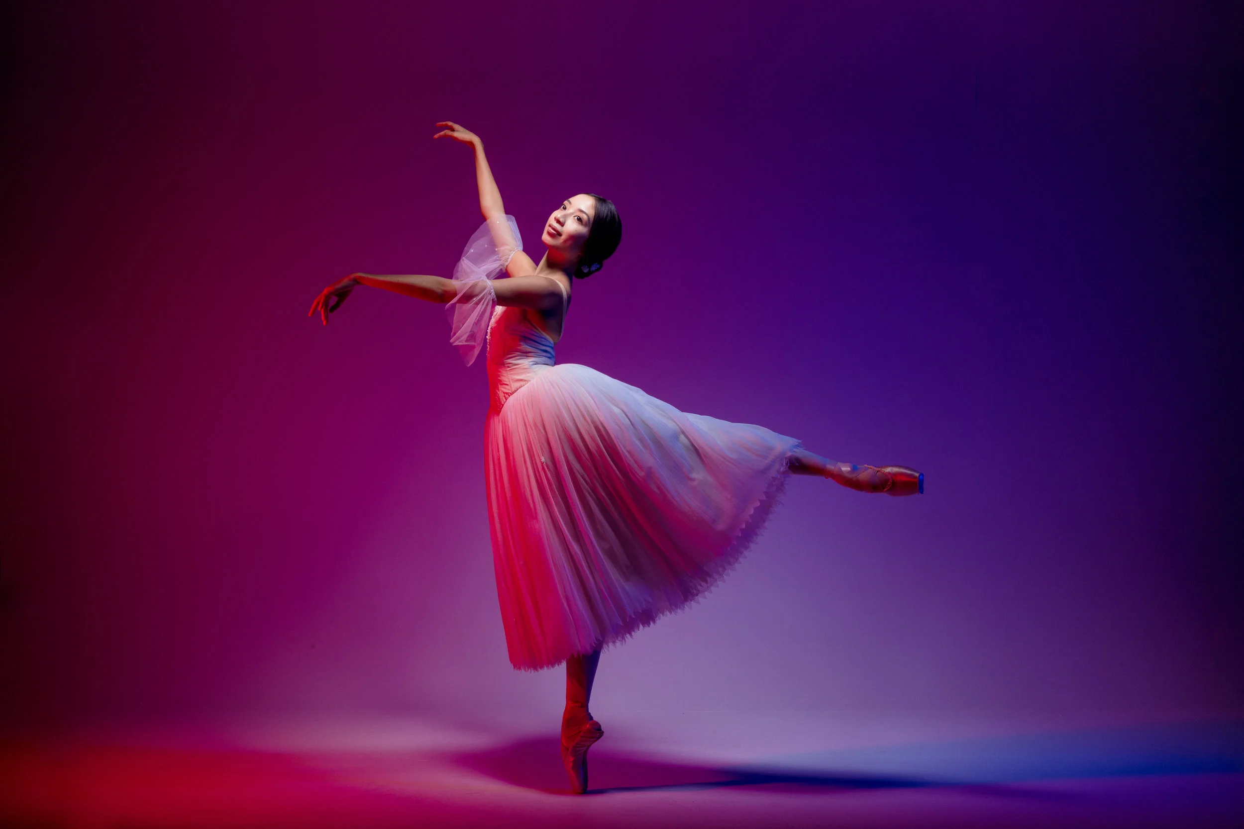 Giselle Regional Tour