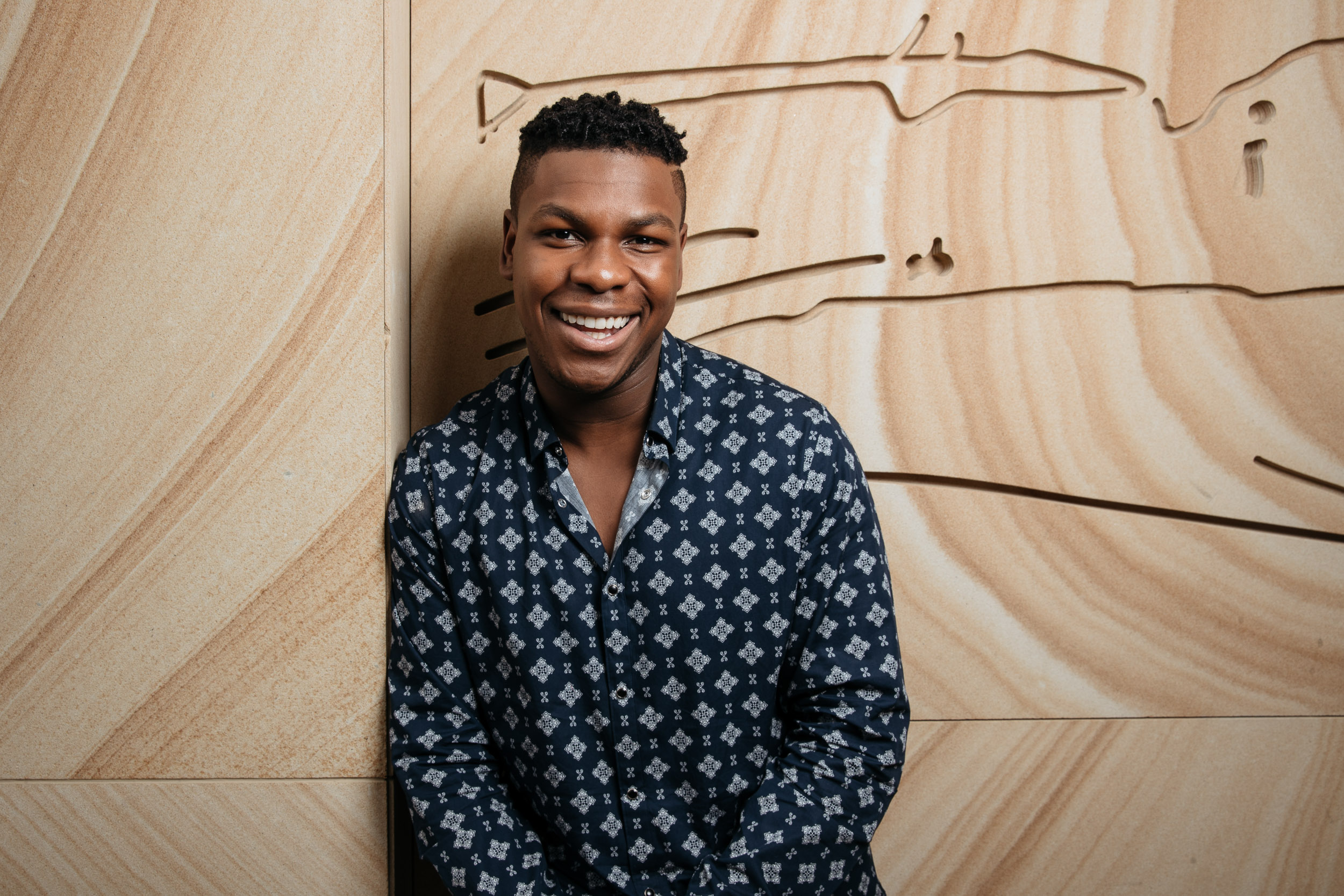 John Boyega