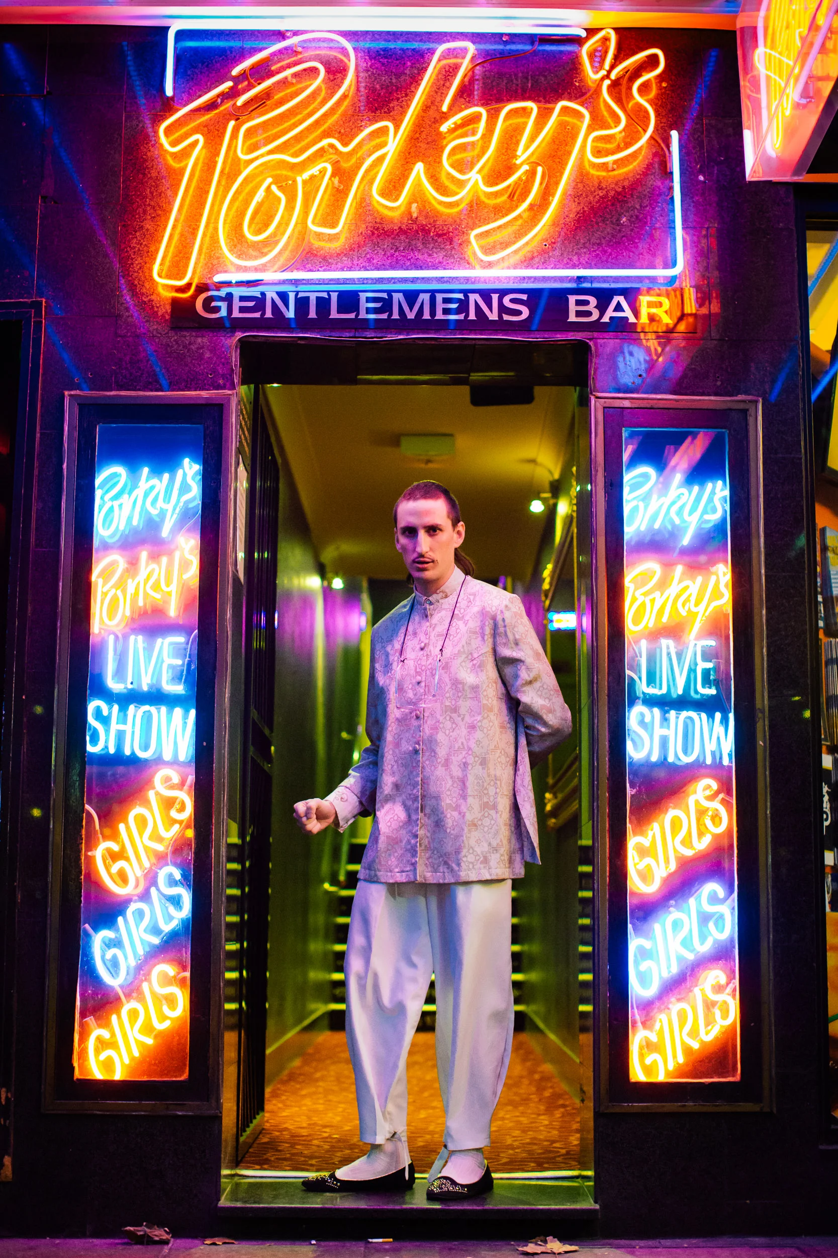 Kirin J Callinan - Kings Cross