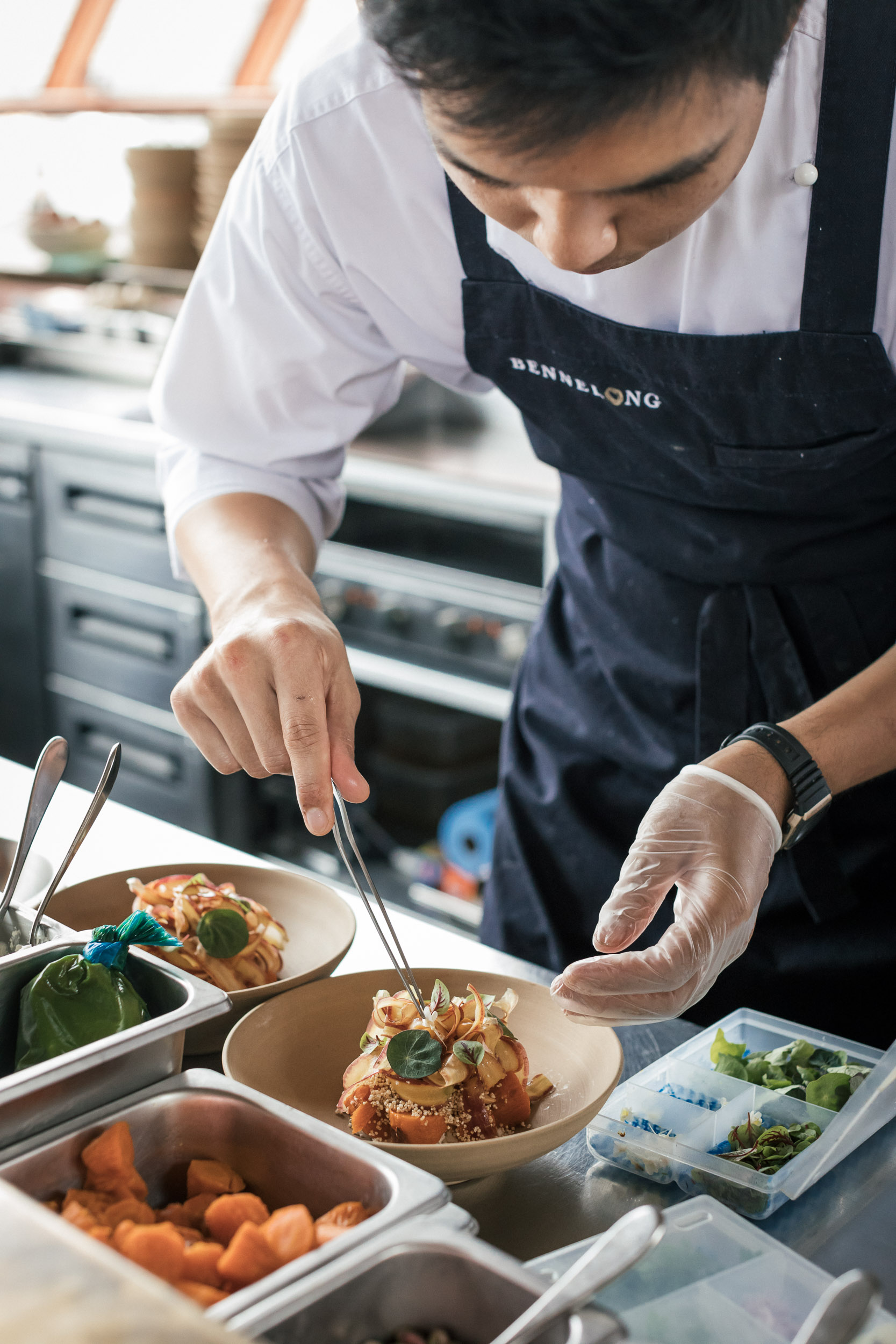 Bennelong Restaurant - Sydney Opera House