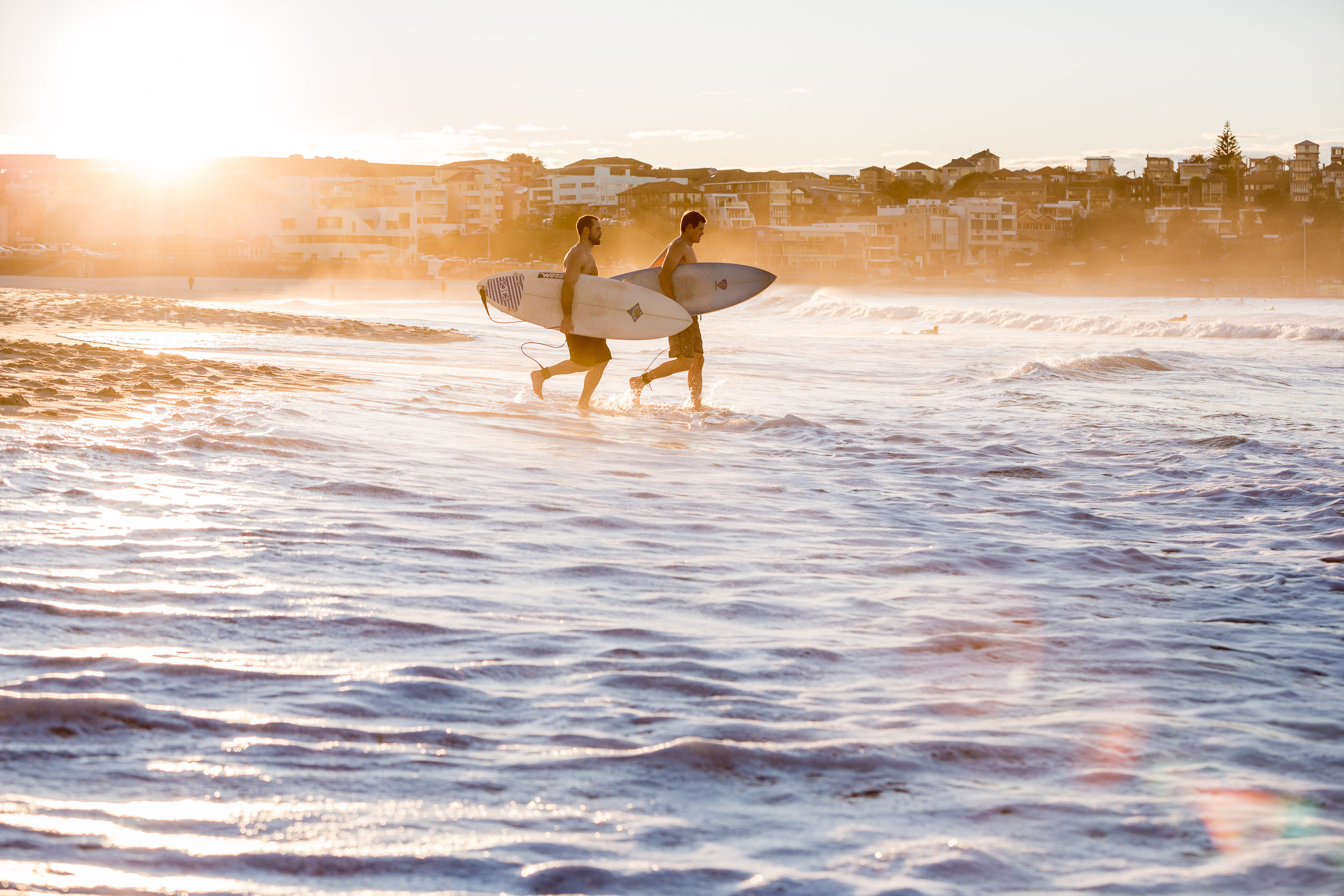 Bondi Beach