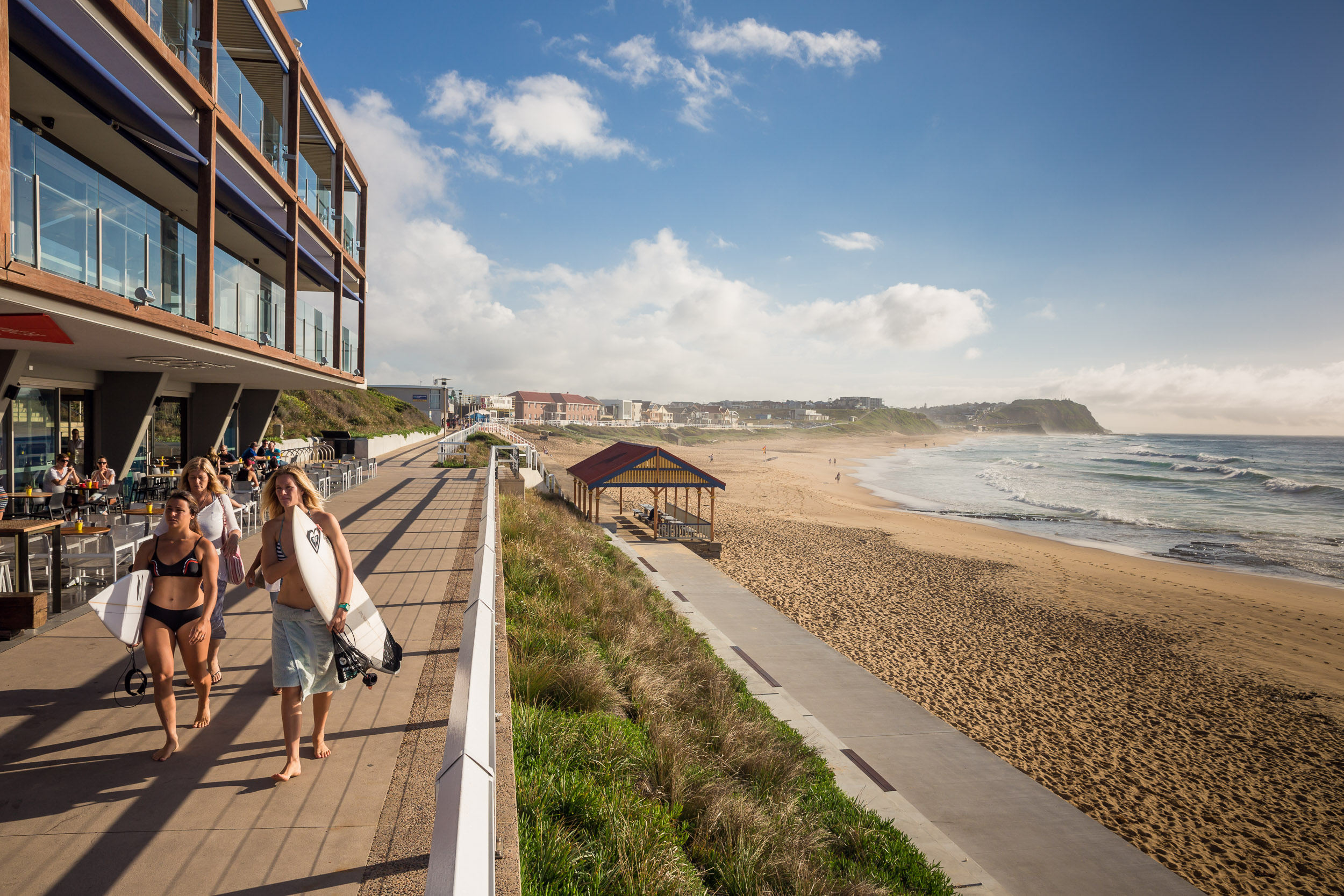 Merewether Beach Newcastle