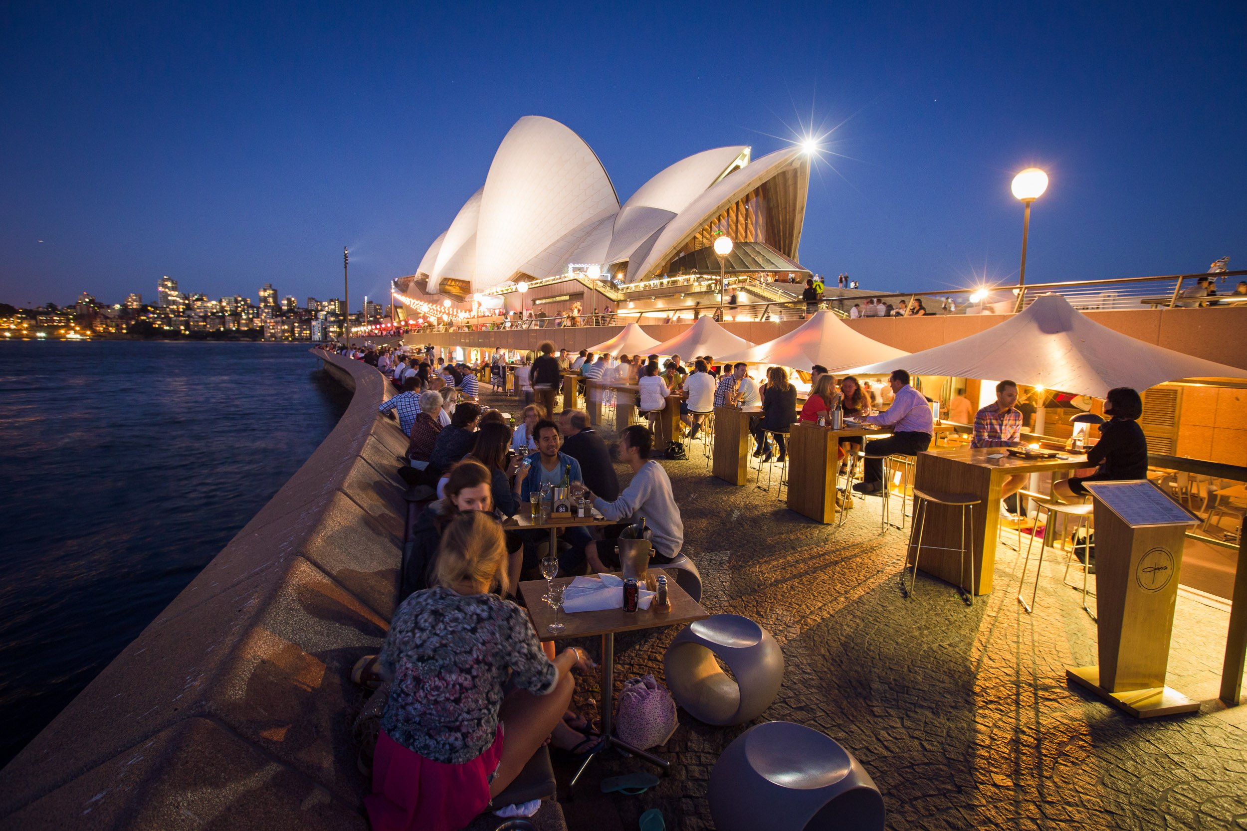 Opera Bar and Kitchen