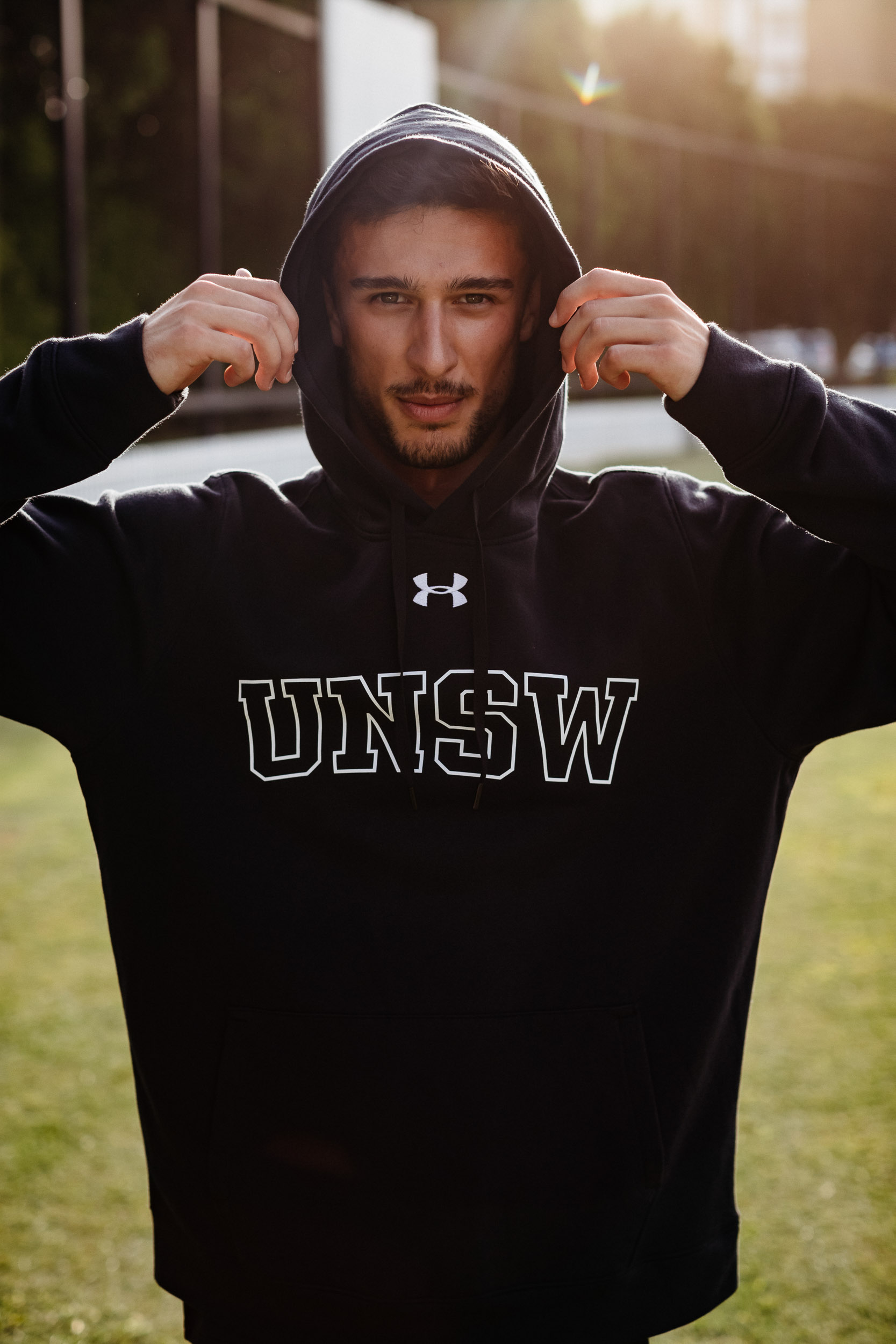 UNSW x Under Armour