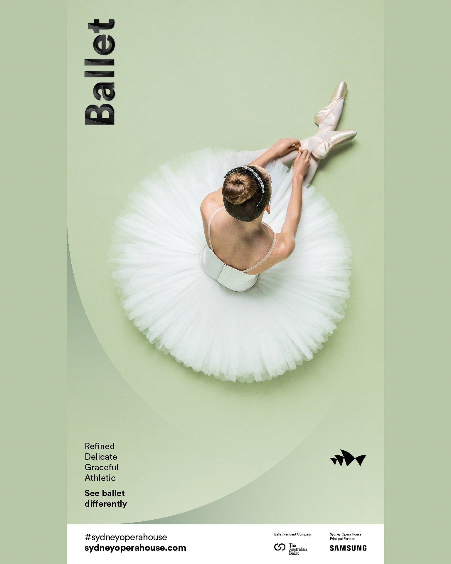 Ballet - SOH Brand Campaign