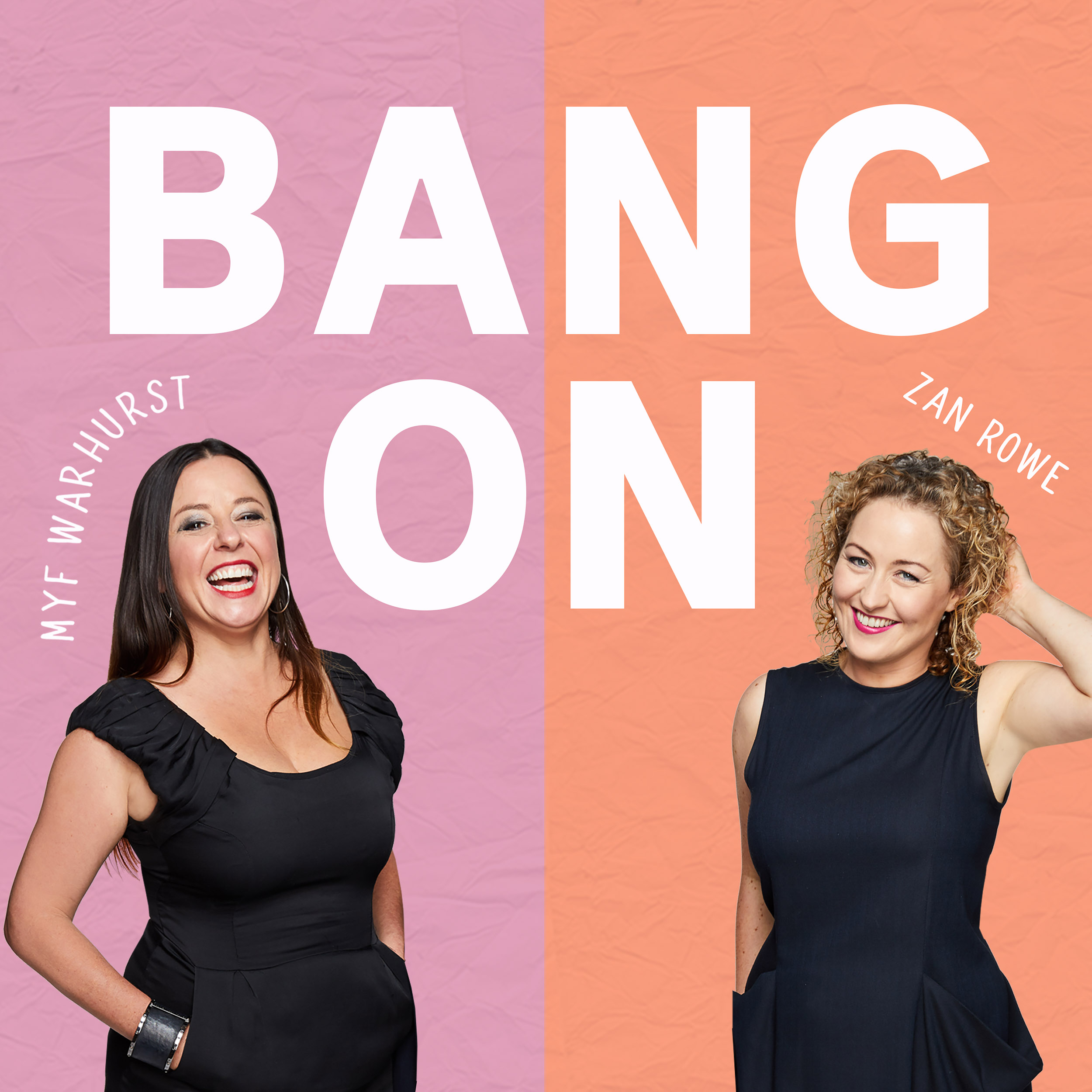 Bang On Podcast artwork