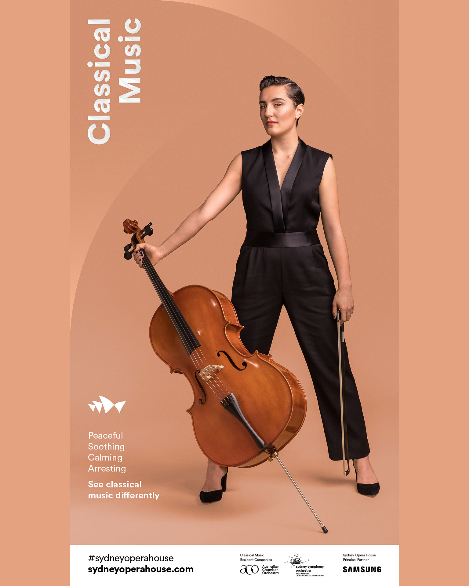 Classical Music - SOH Brand Campaign