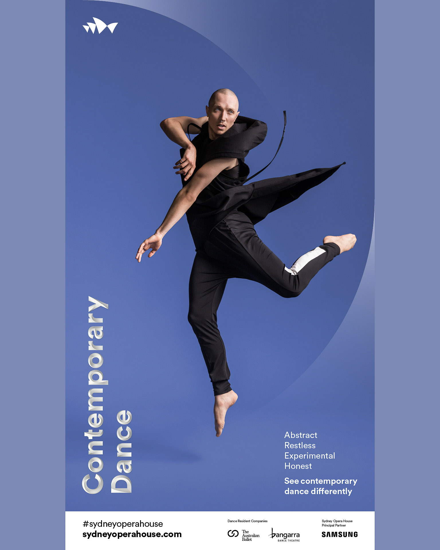Contemporary Dance - SOH Brand Campaign