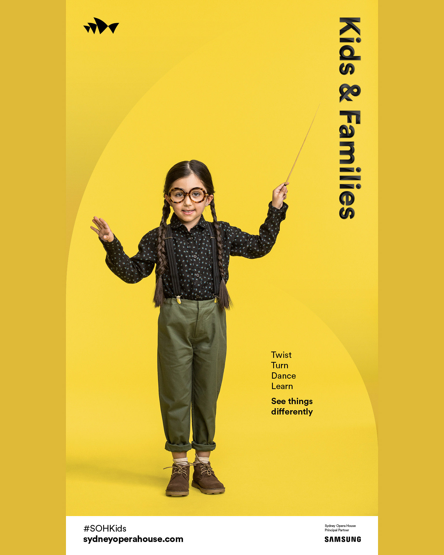 Kids and Families - SOH Brand Campaign