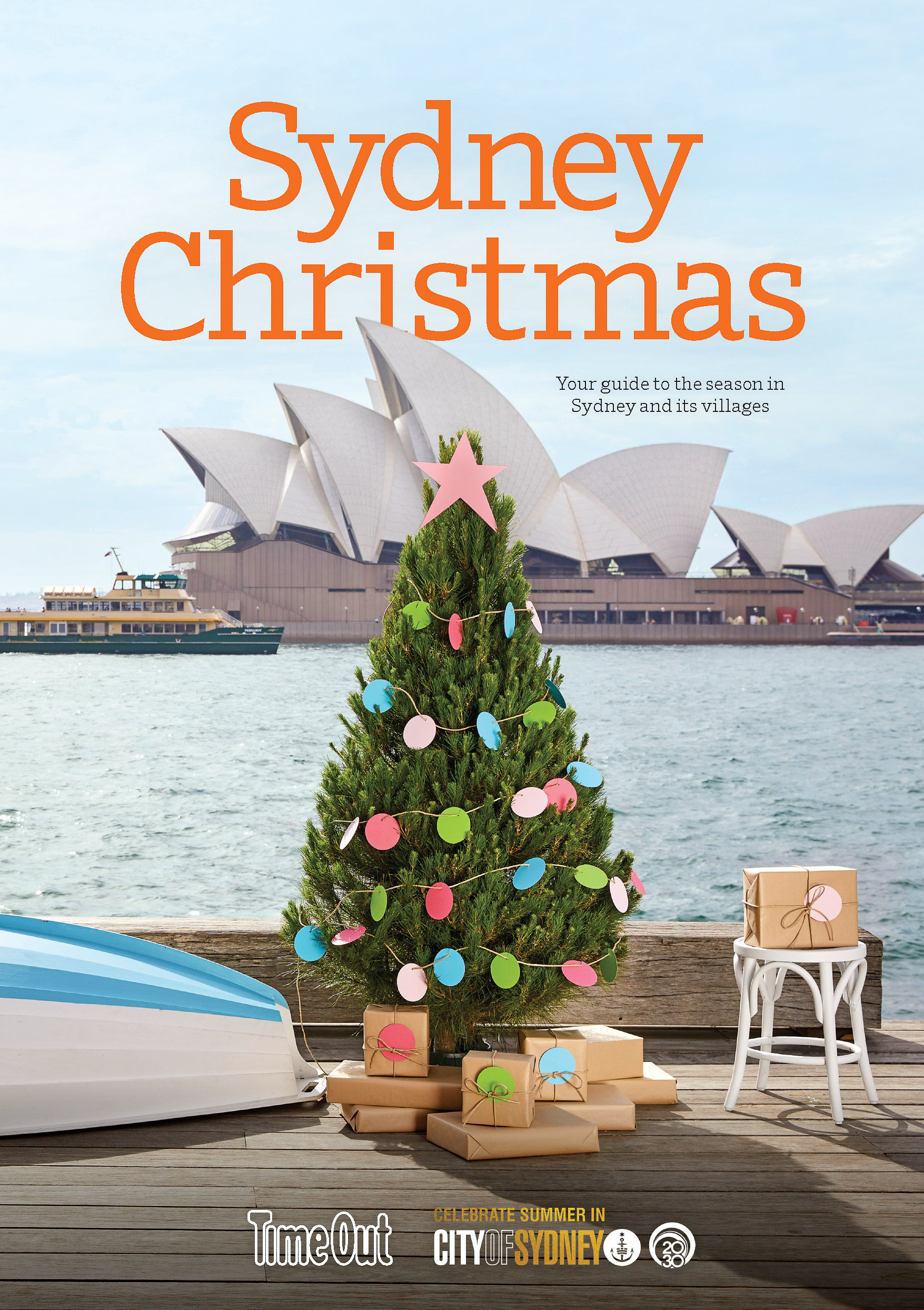 Sydney Christmas Guide