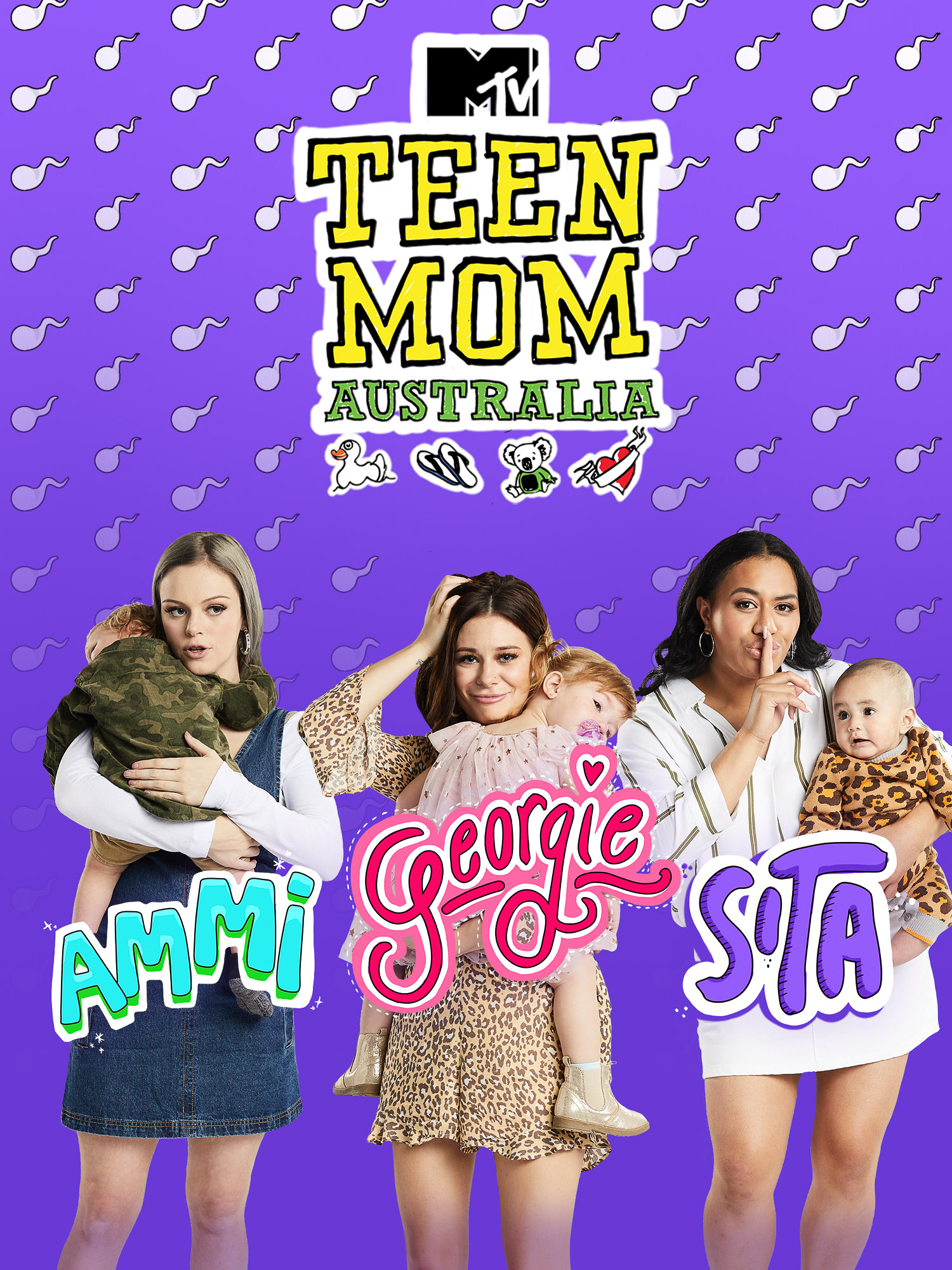 Teen Mom Australia - MTV
