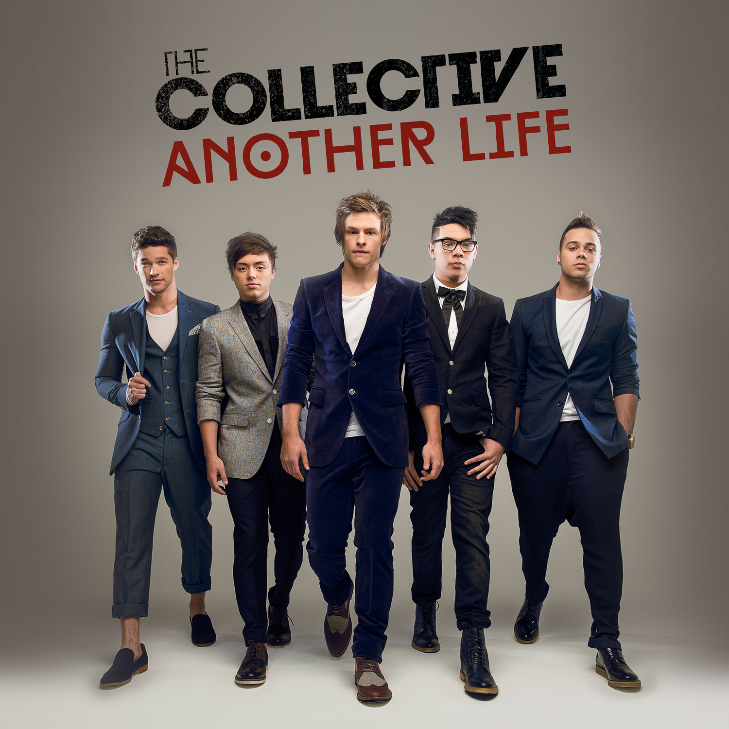 The Collective single cover