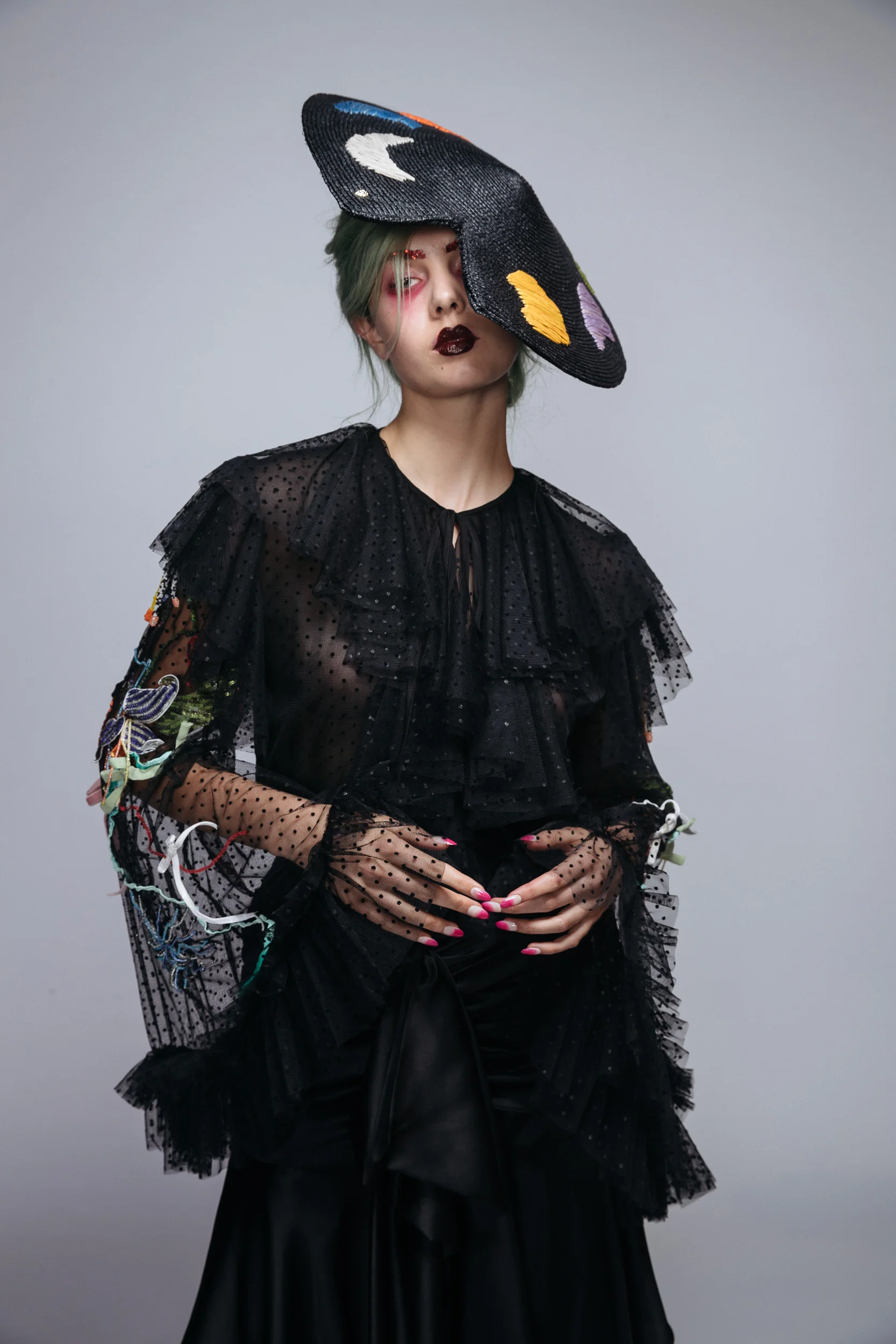 Romance Was Born Electro Orchid Resort 18 MBFWA