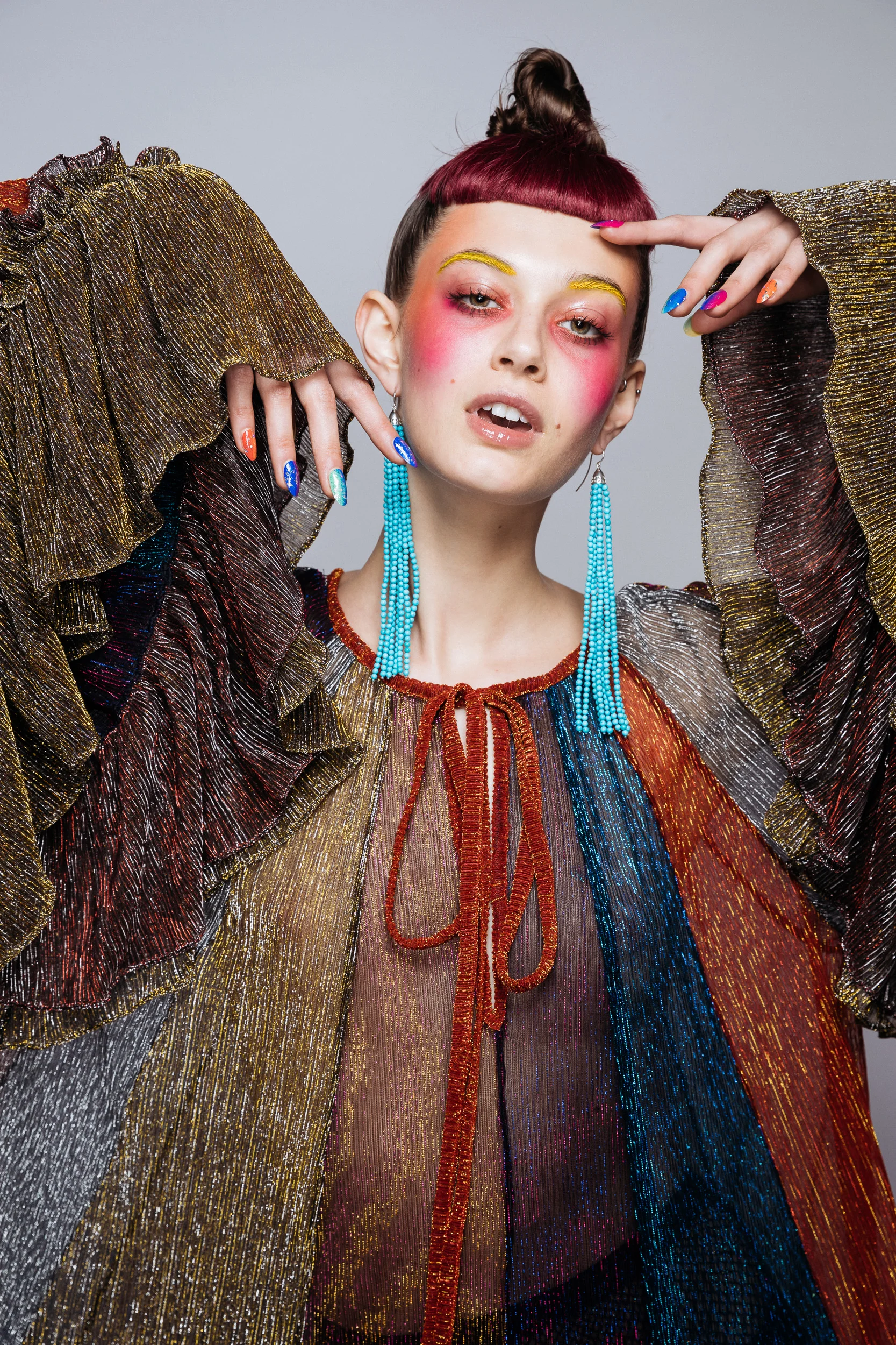 Romance Was Born Electro Orchid Resort 18 MBFWA