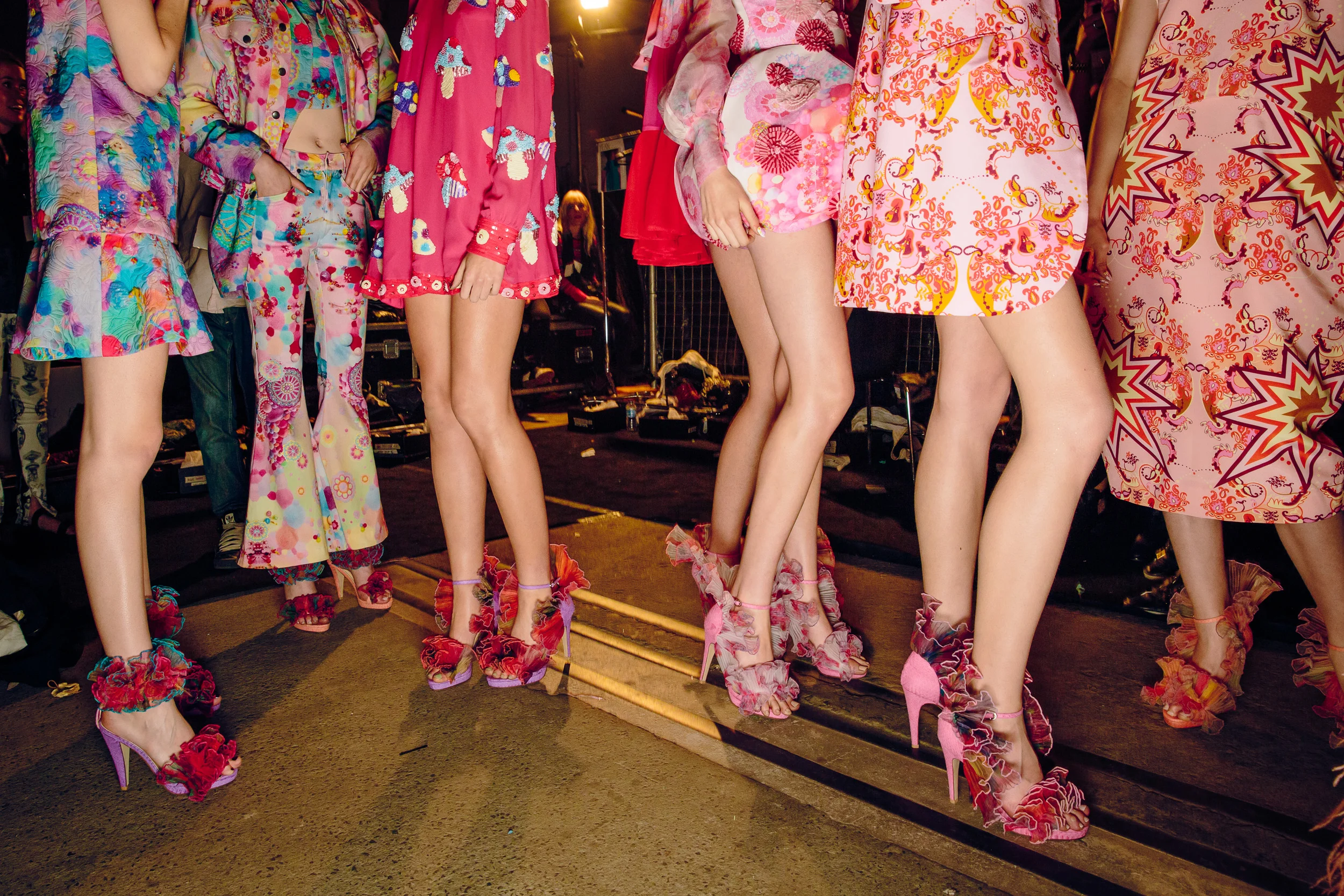 Romance Was Born MBFWA 2013