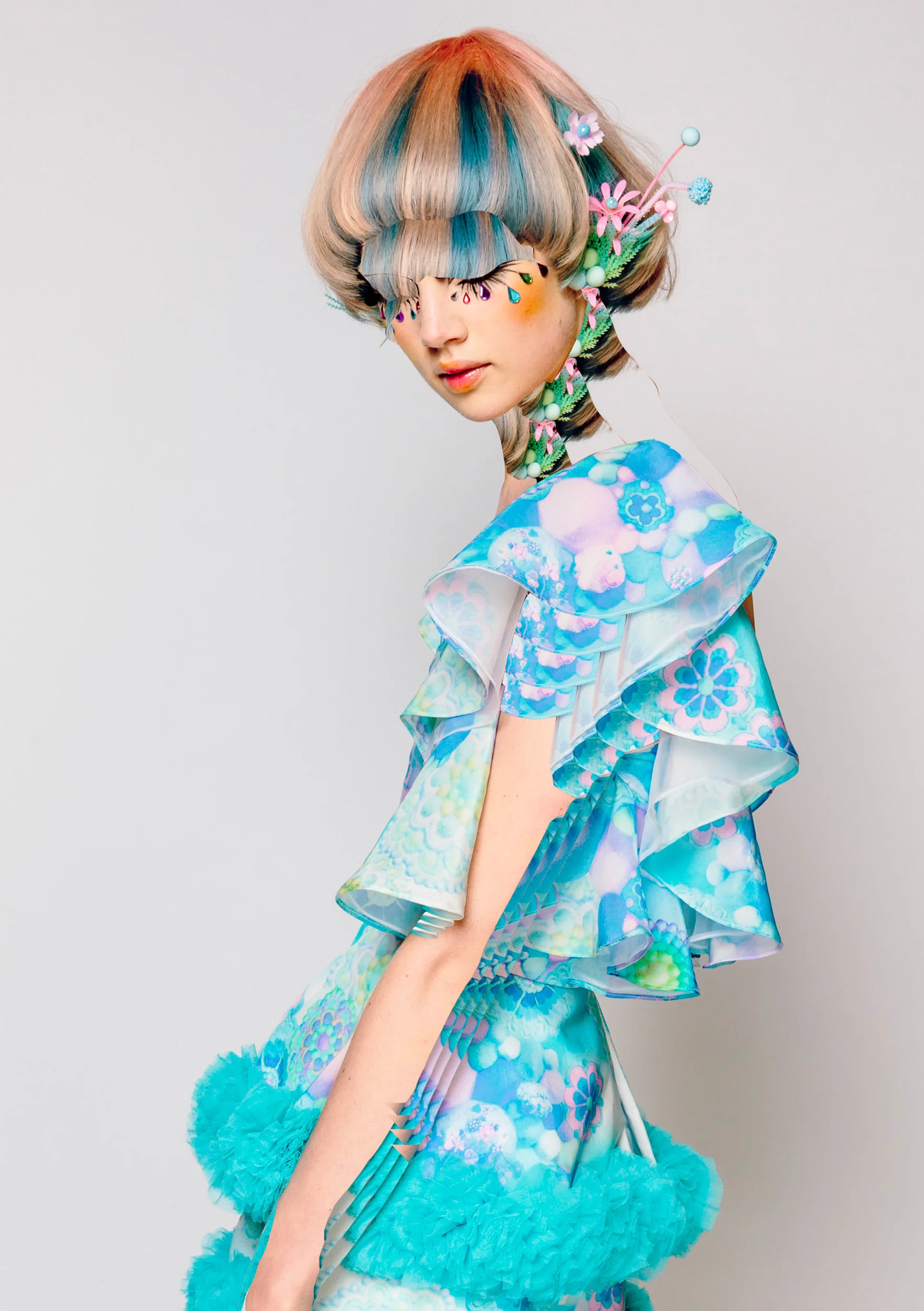 Romance Was Born MBFWA 2013