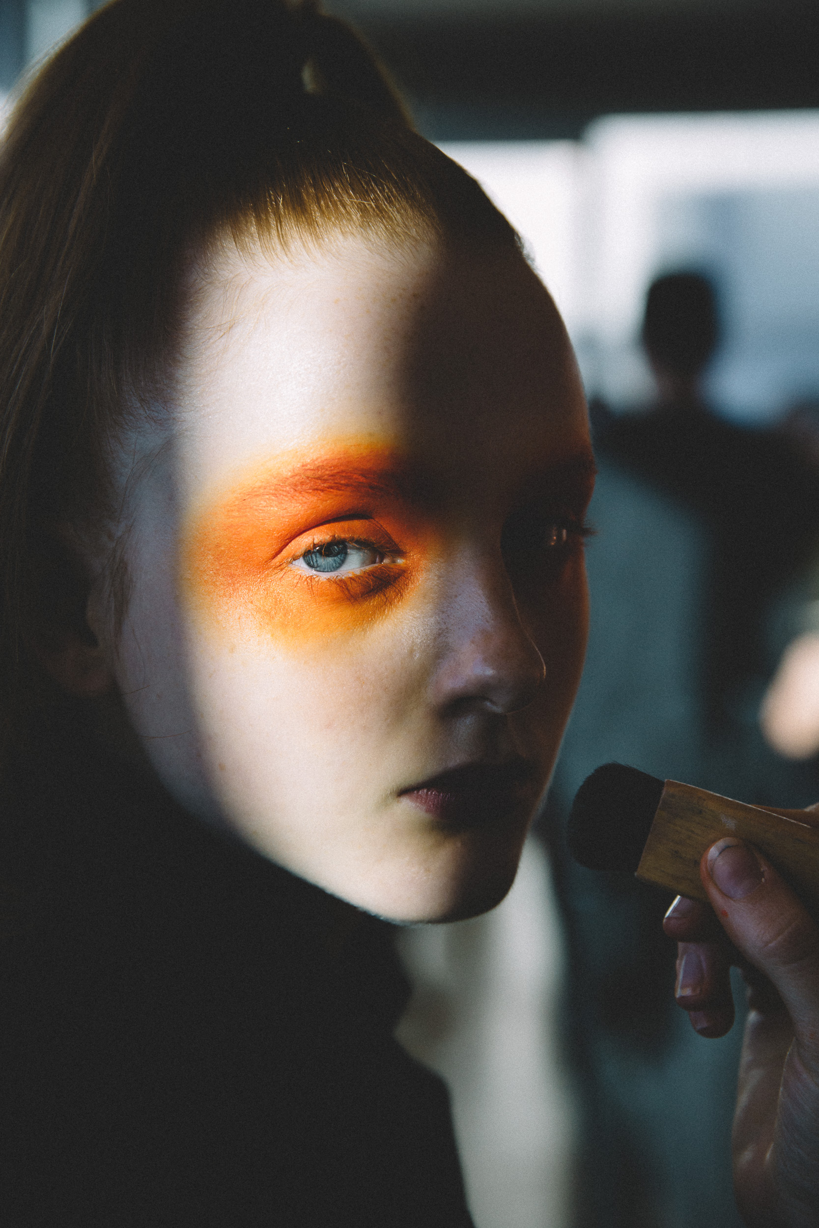 Romance Was Born MBFWA backstage 2015