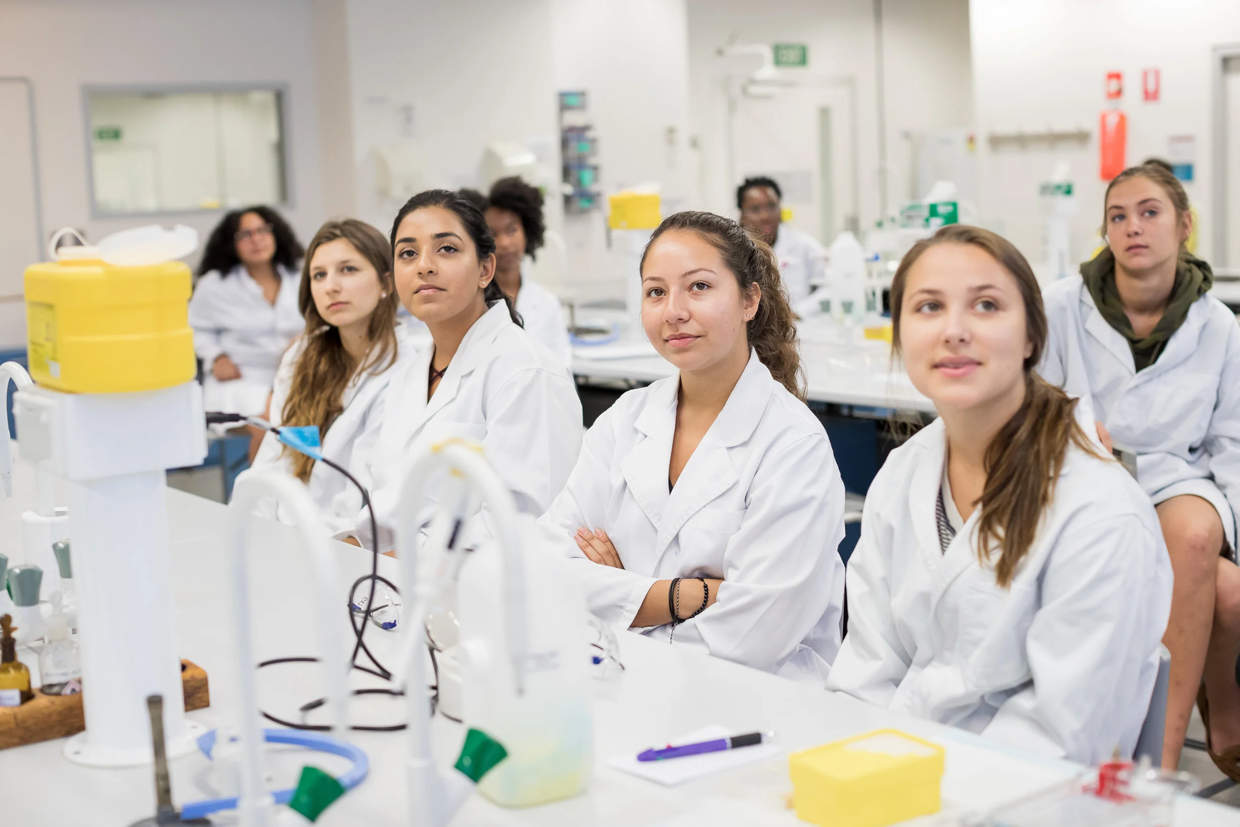 Class - Biology - Matt Brandley - NYU Sydney 2018