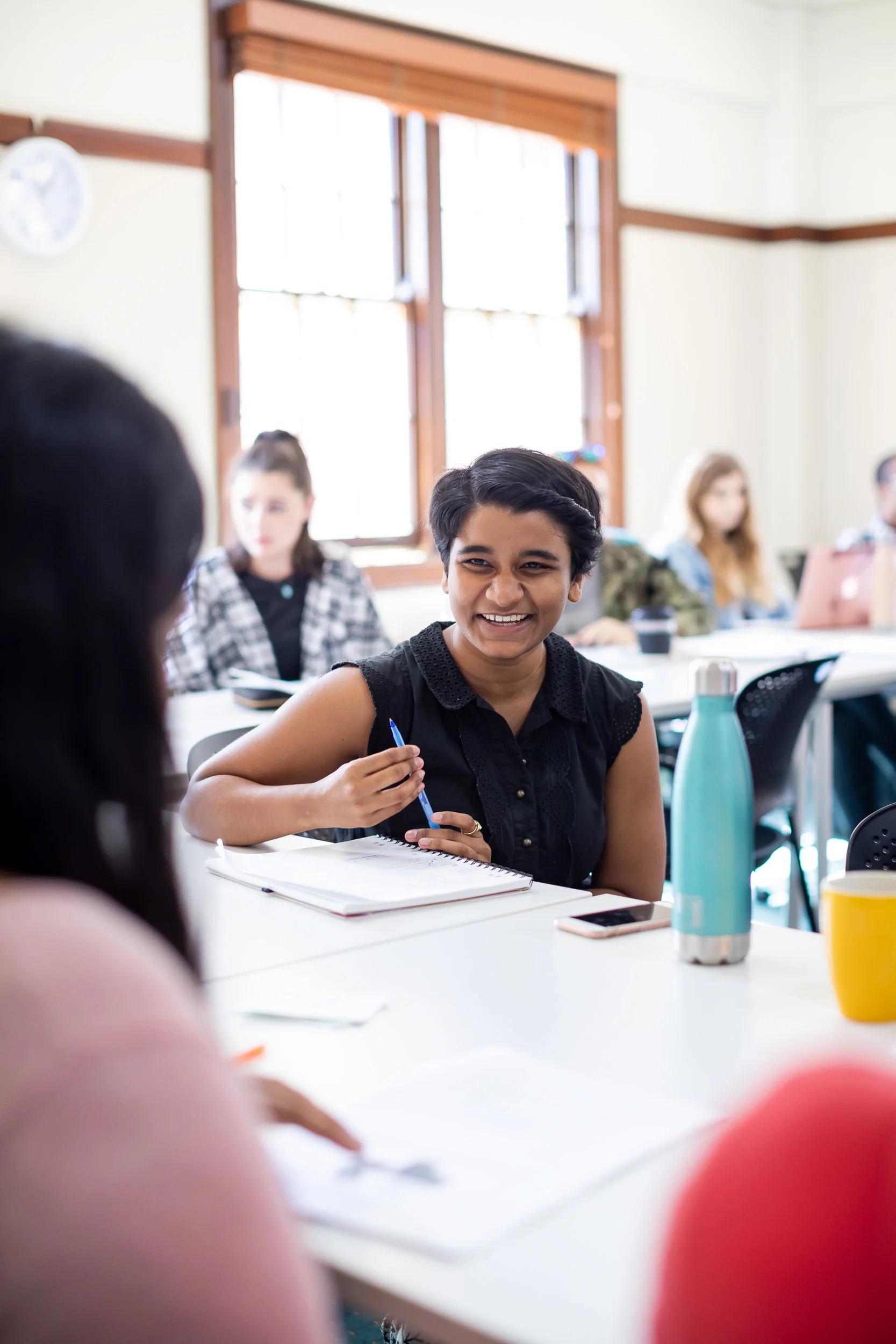 Class - Psychology - Dr Suraj Samtani - NYU Sydney 2018