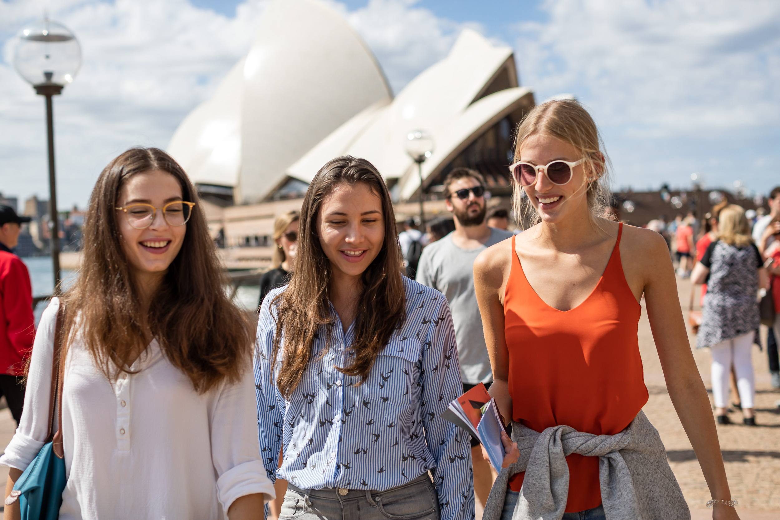 Event - Field Trip - Marketing - Andy West - NYU Sydney 2018