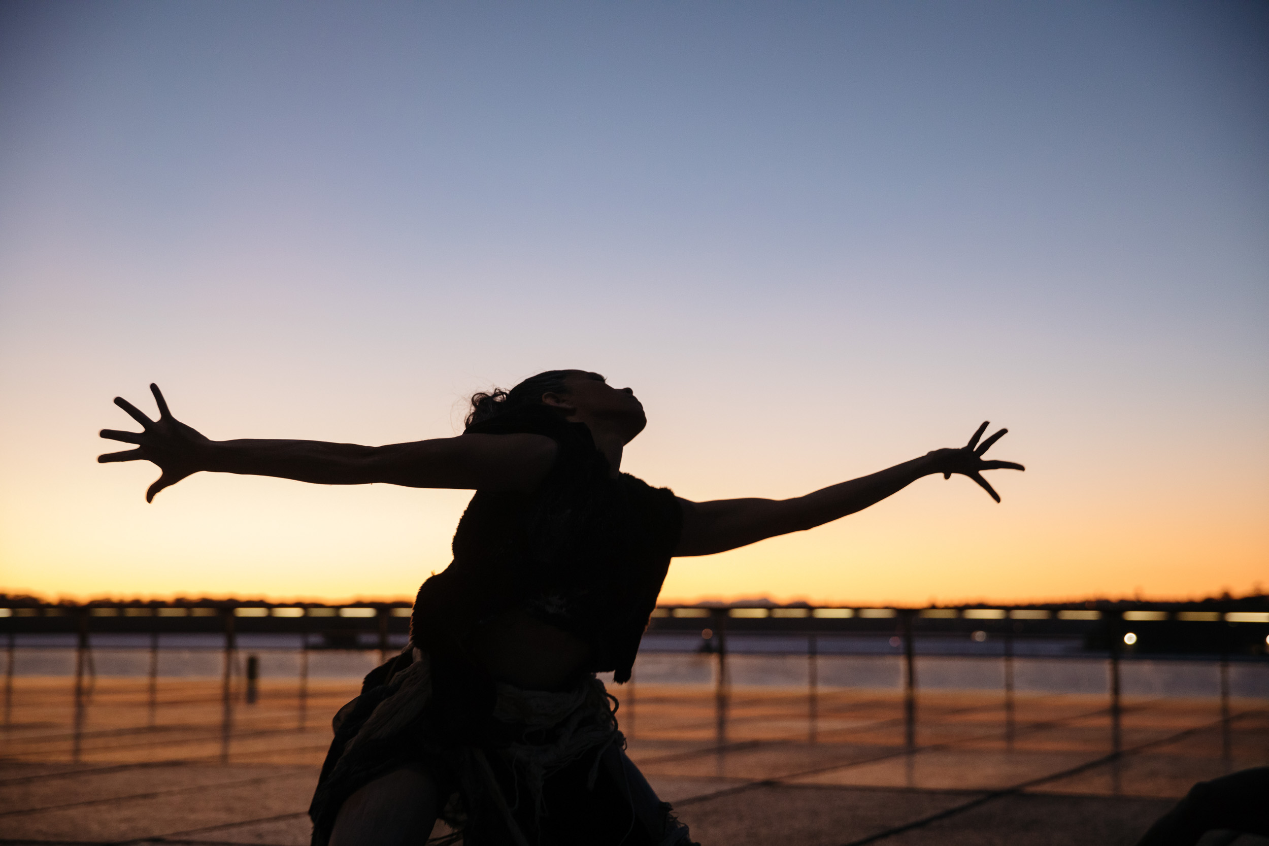 Bangarra x Sydney Opera House