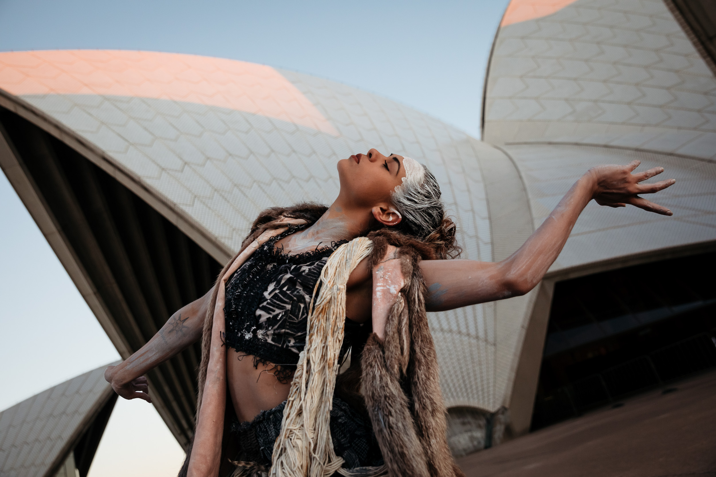 Bangarra x Sydney Opera House