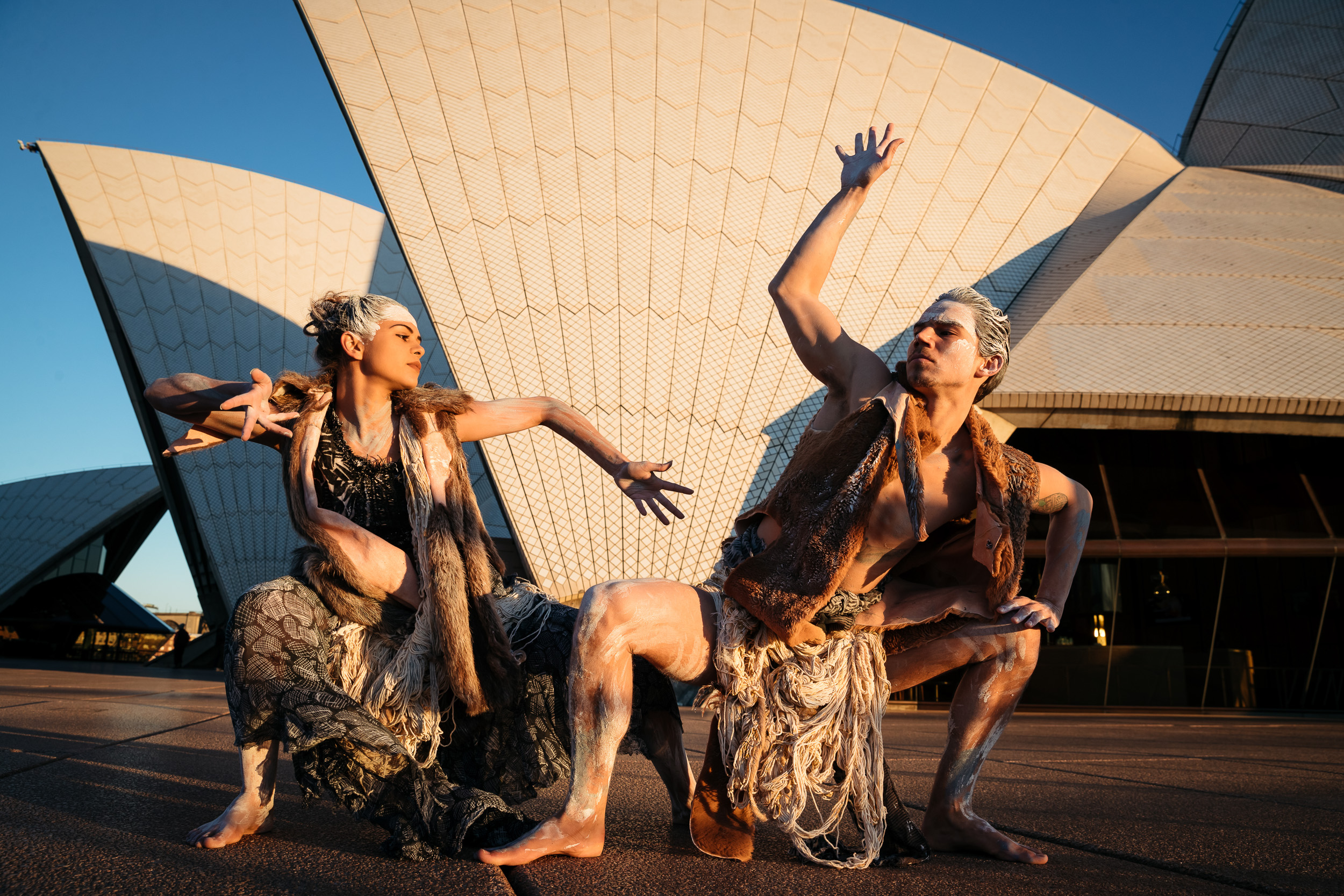 Bangarra x Sydney Opera House