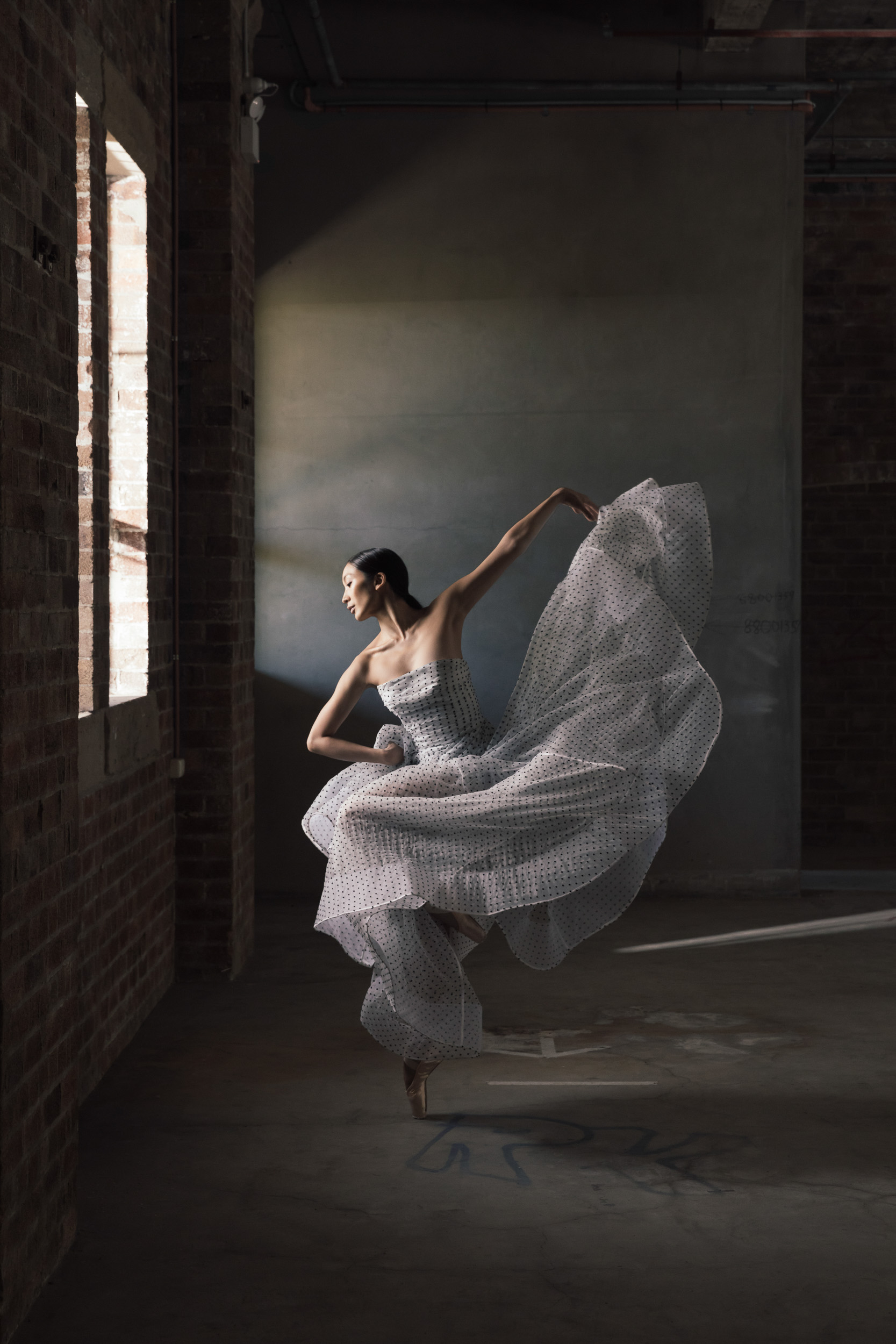 Natasha Kusen - The Australian Ballet