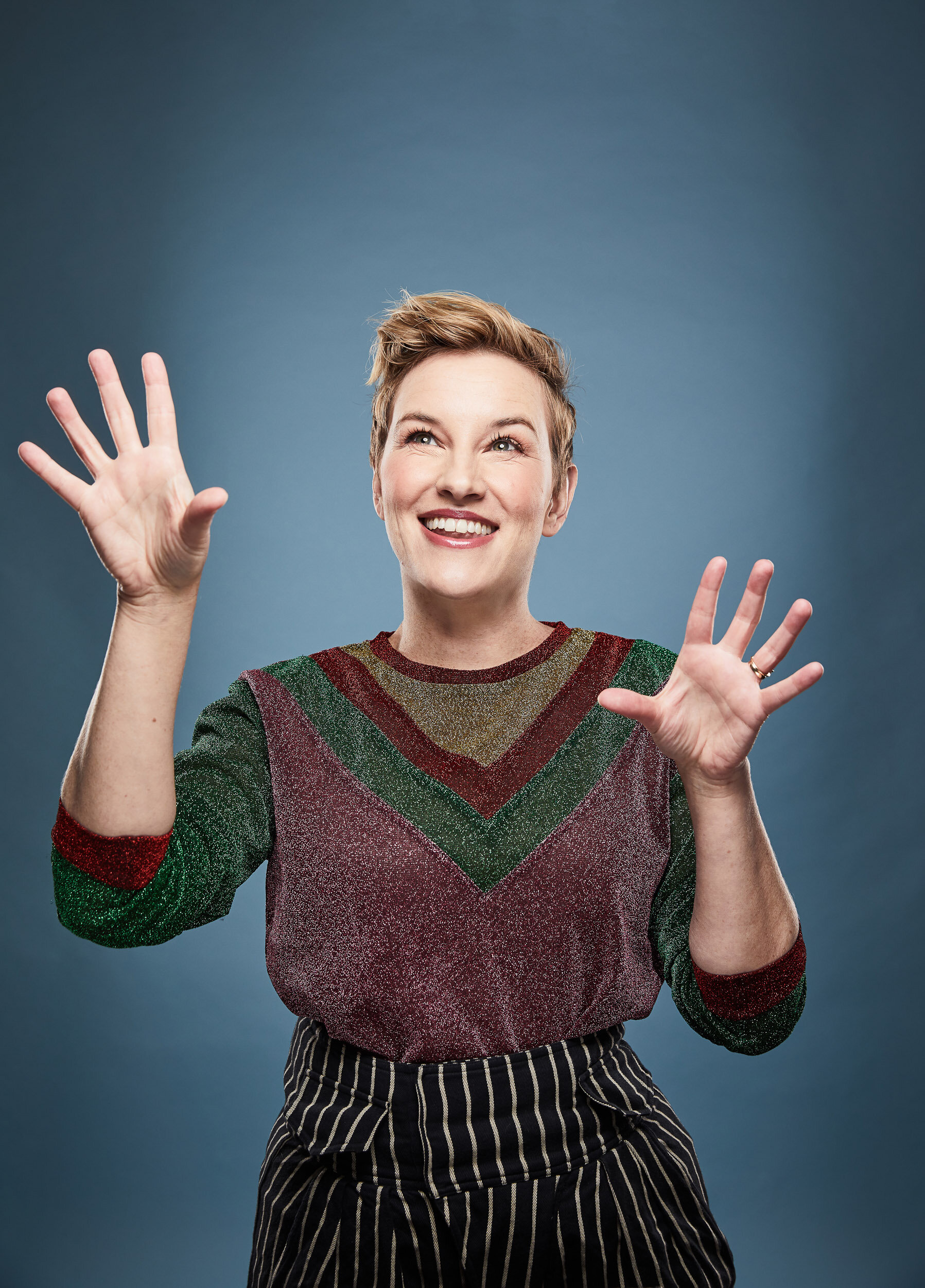 Every Brilliant Thing - Kate Mulvany