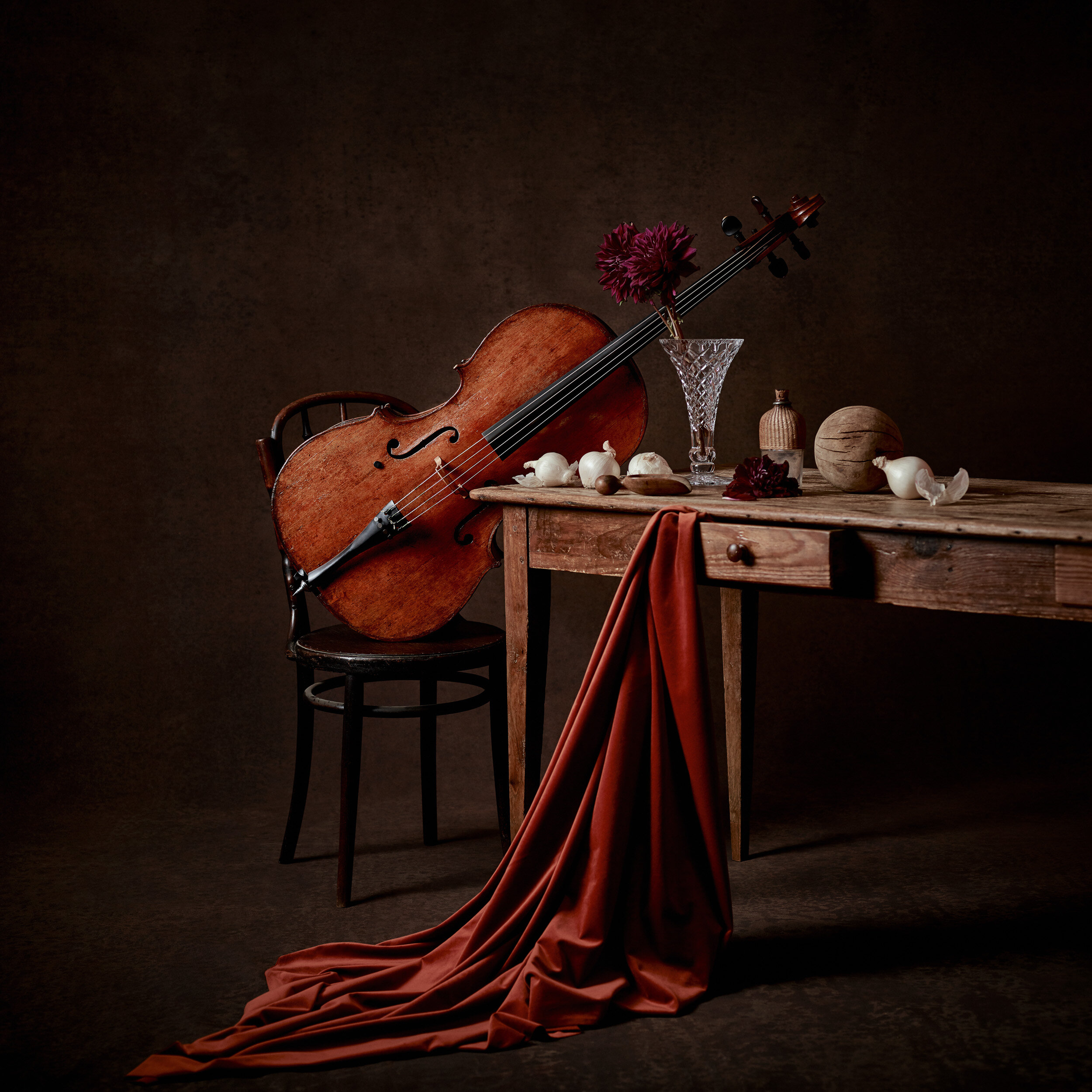 1729 Guarneri Cello Played by Julian Thompson