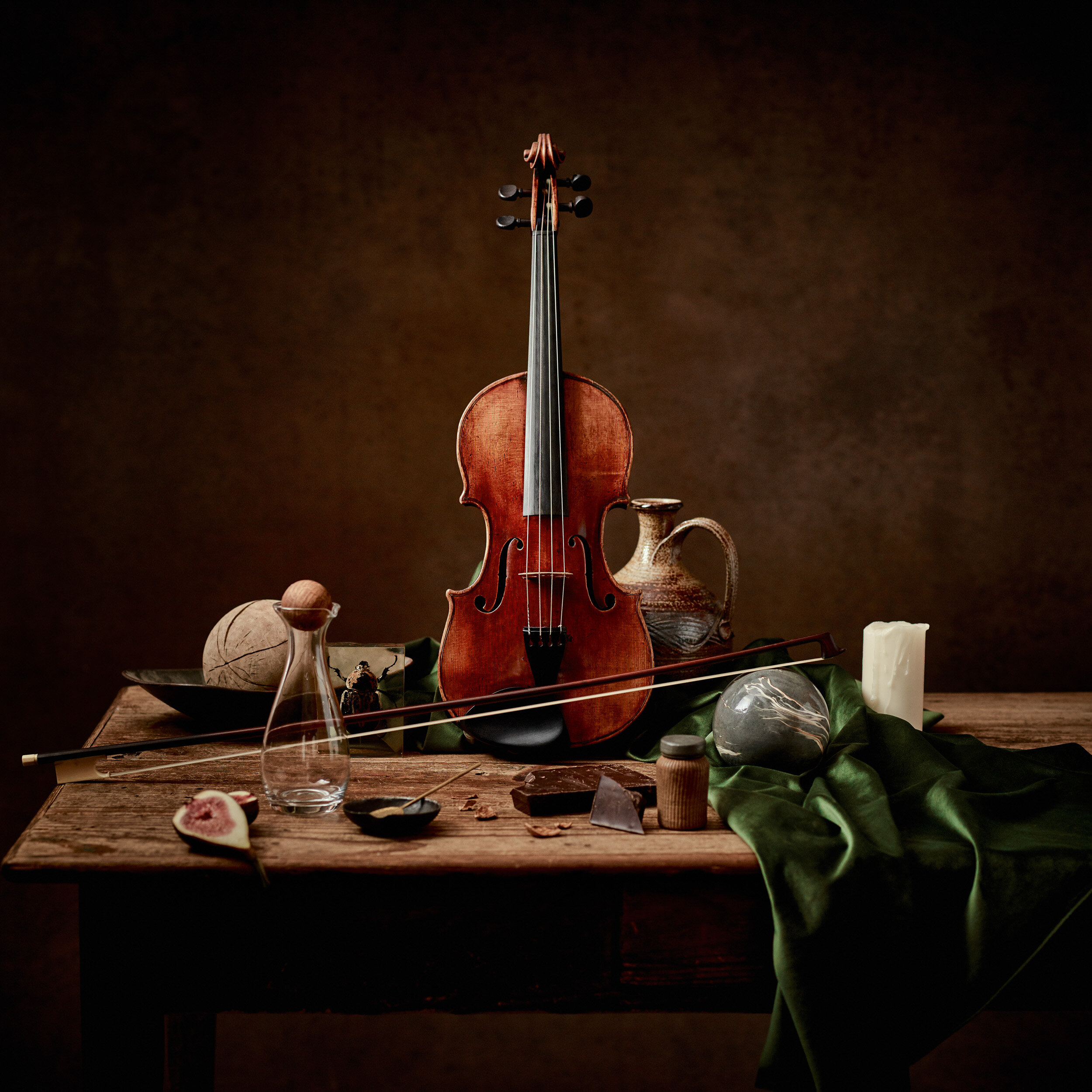 1759 Guadagnini Violin Played by Helena Rathbone