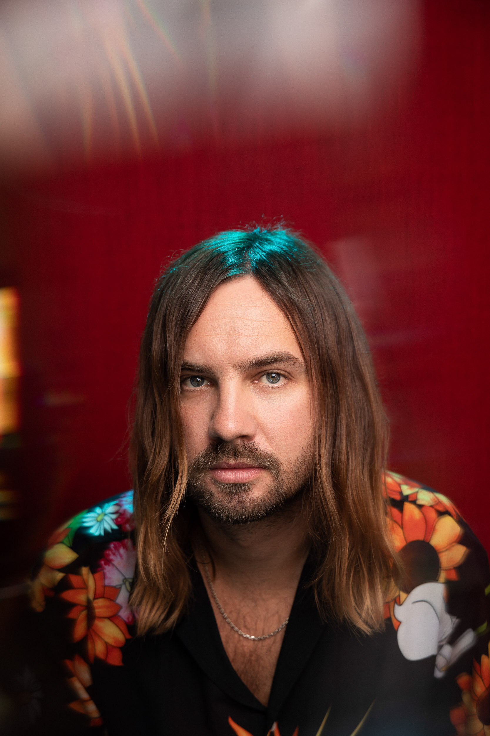 Kevin Parker for Q Magazine