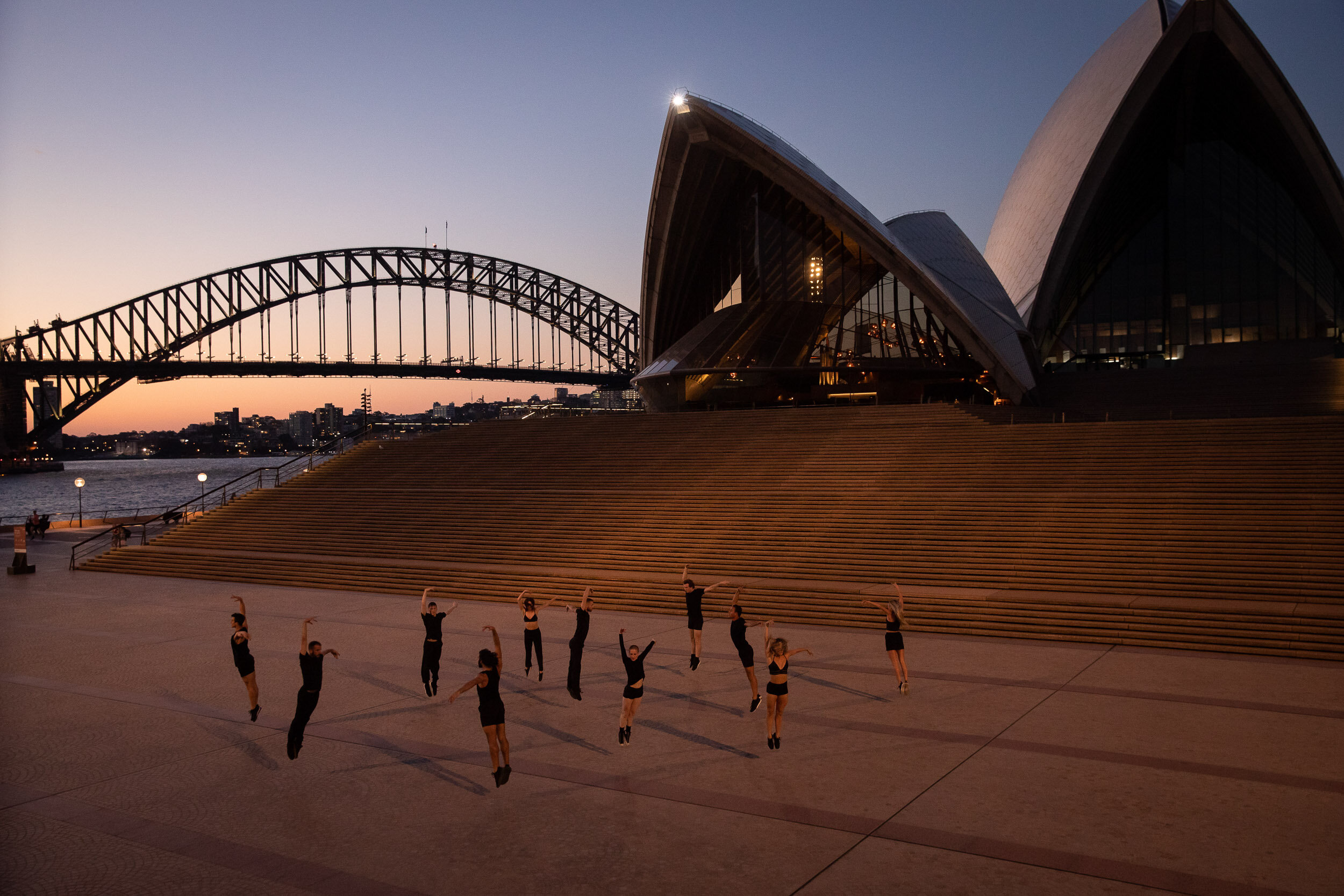 Sydney Dance Company - Dance Locale at Sydney Opera House