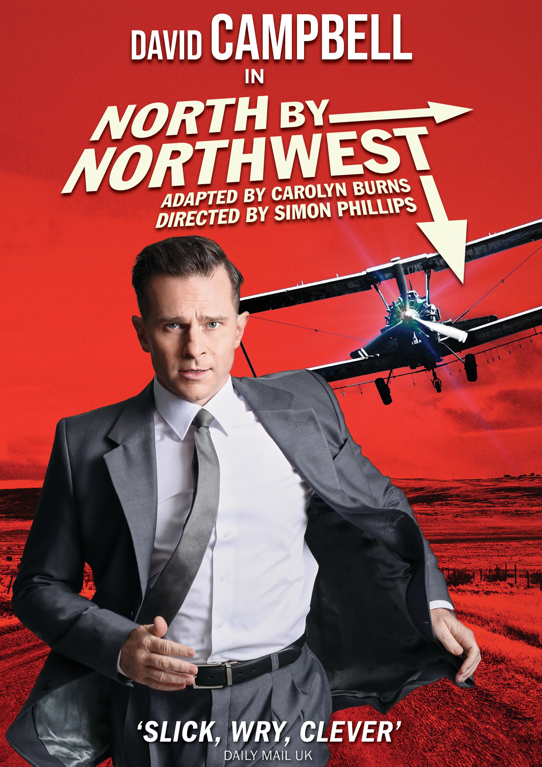 North by Northwest The Play