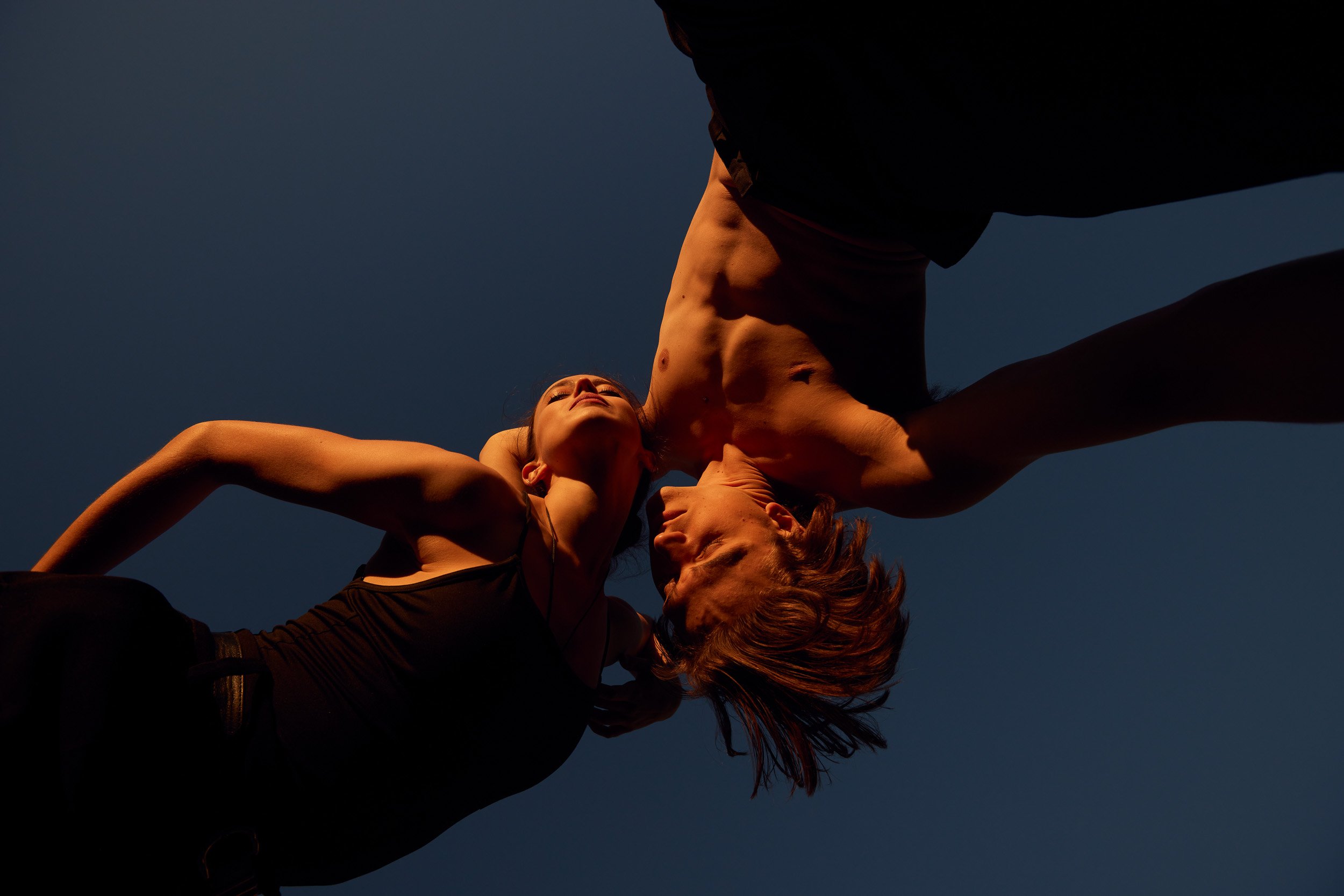 Katherine Sonnekus and Jett Ramsay of The Australian Ballet 2021