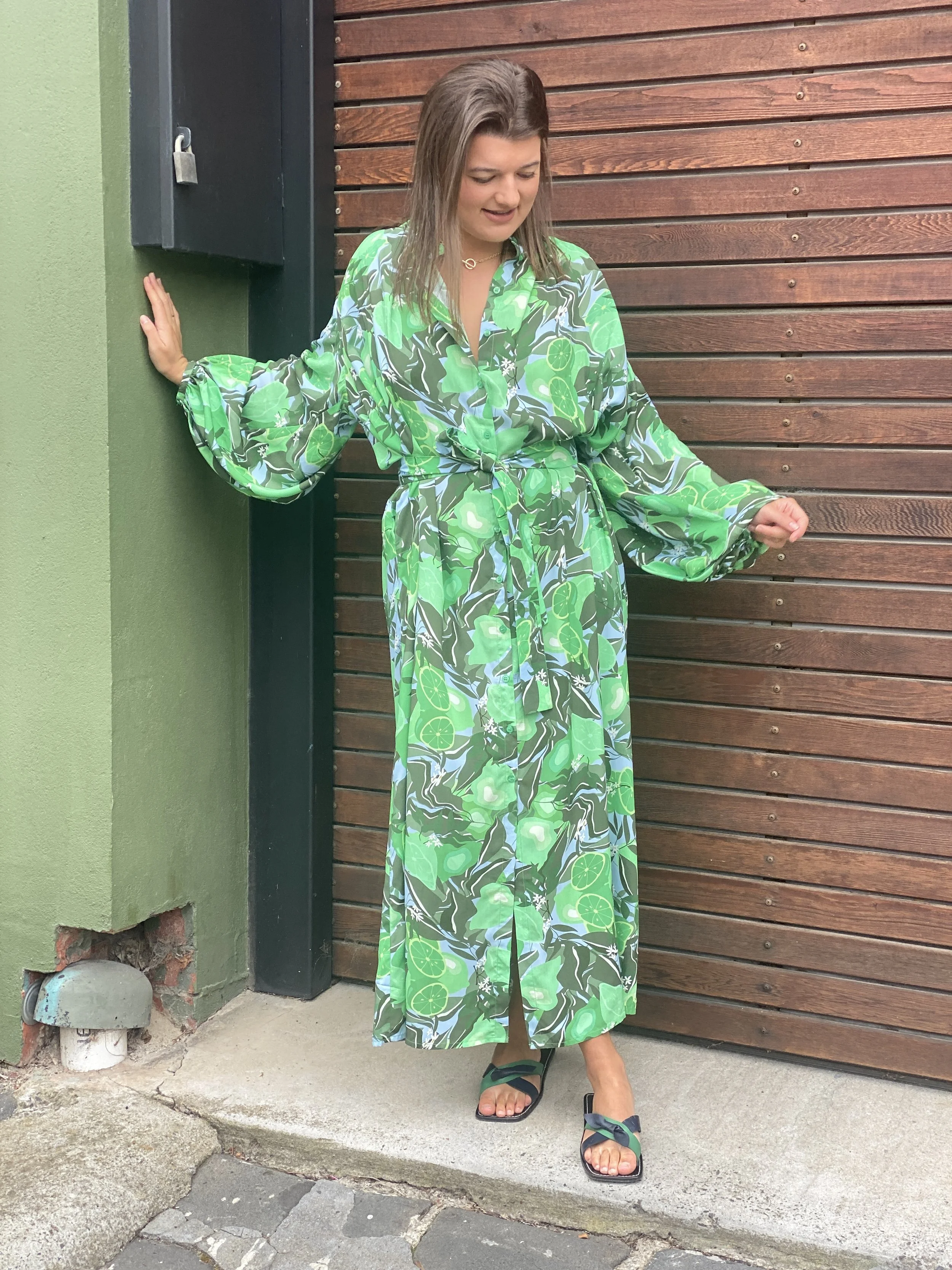 NEW ARRIVALS — barry made