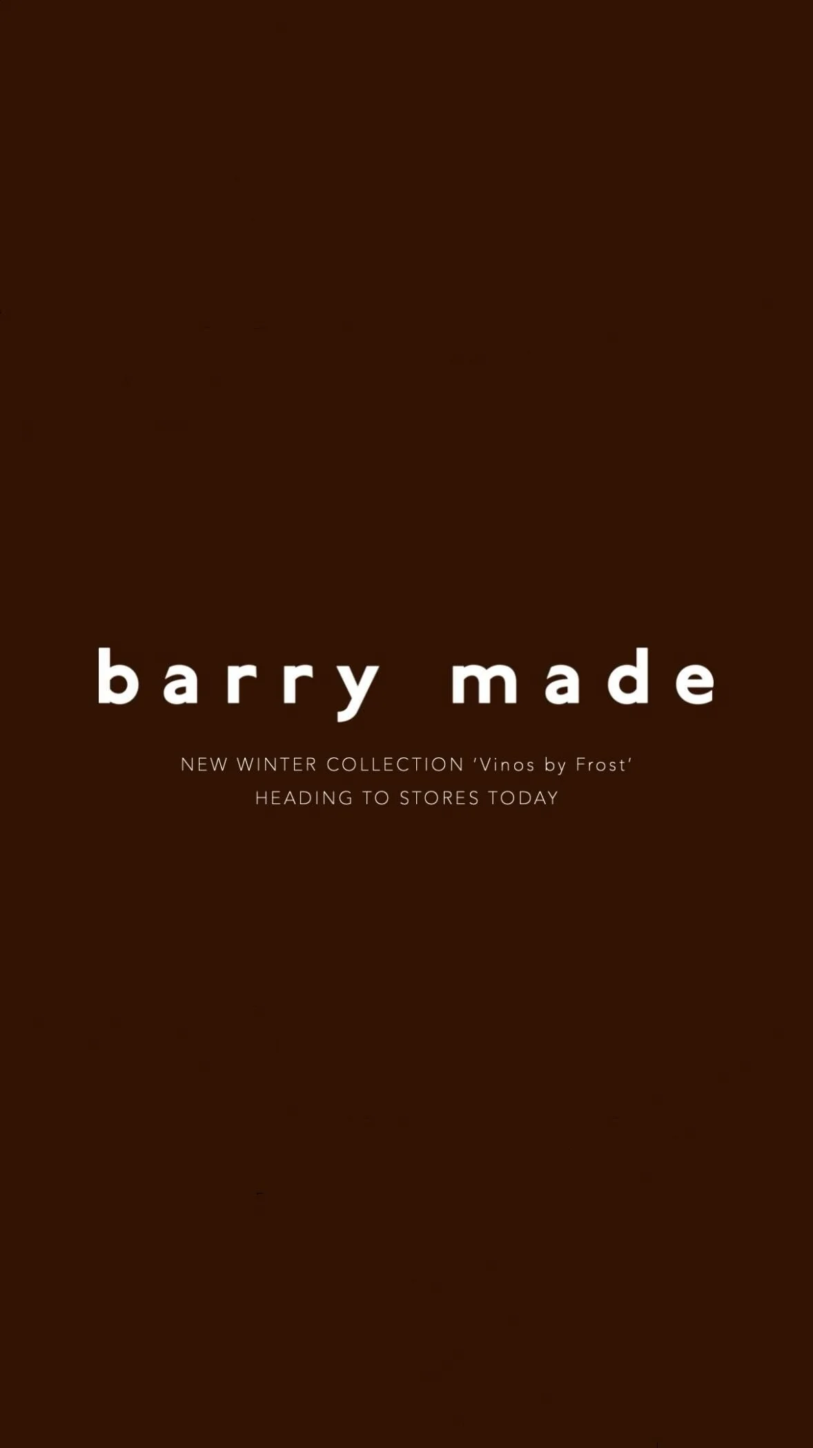 barry made