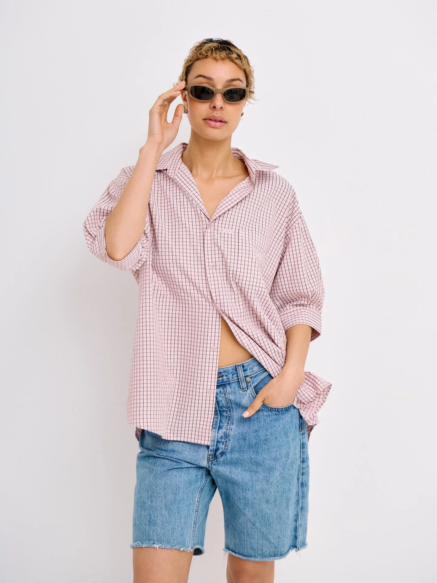 Summer has officially hit Melbourne, and this is the shirt for it. Zeus is back. Shop Now BARRYMADE.COM