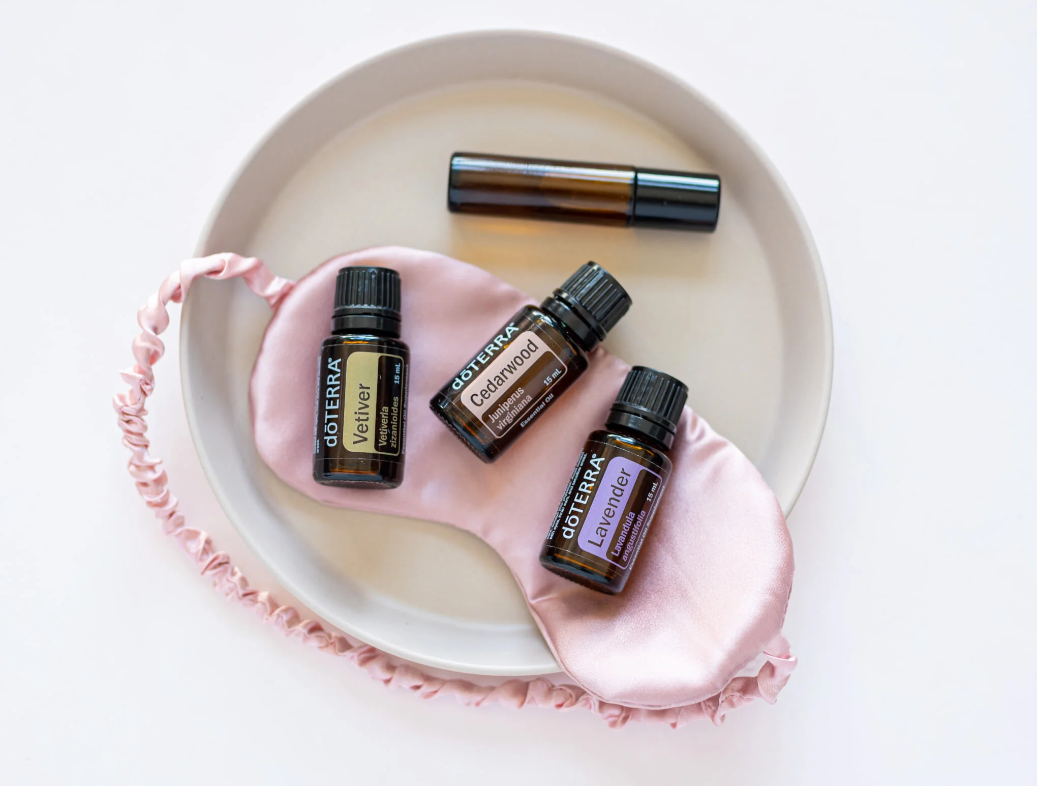 Restful Sleep with Essential Oils